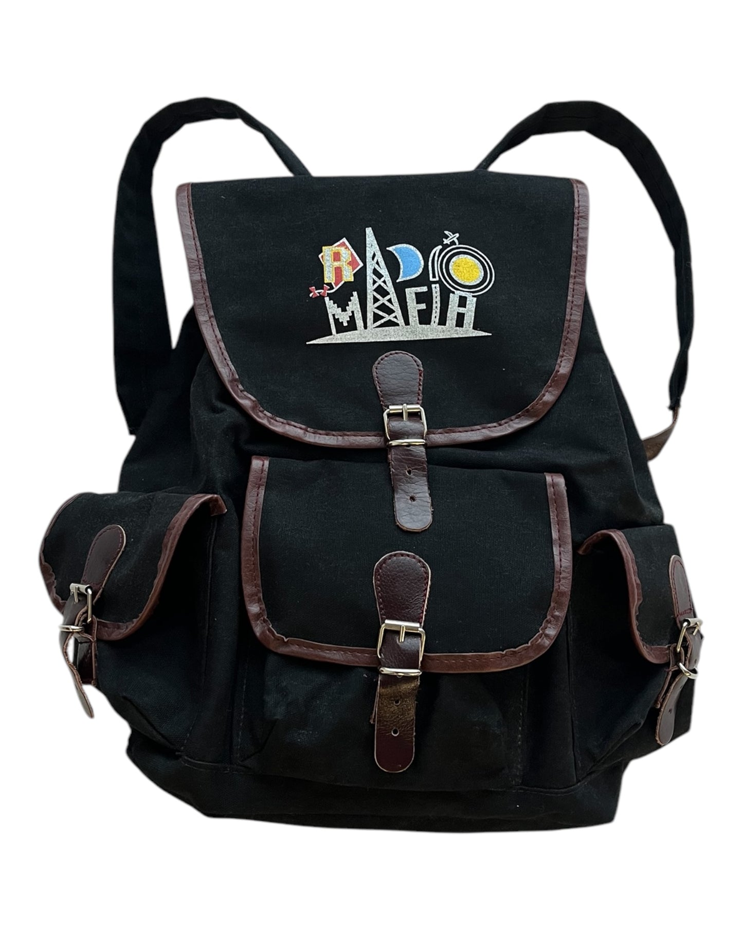 Radio Mafia Backpack