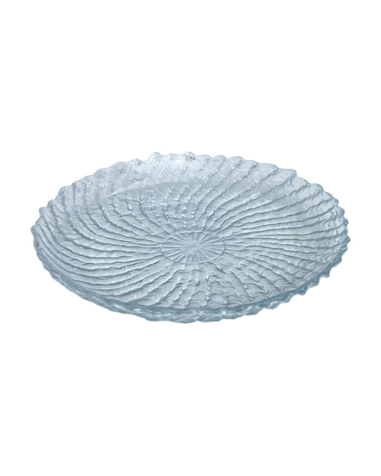 Riihimäen Lasi Kehrä Plate