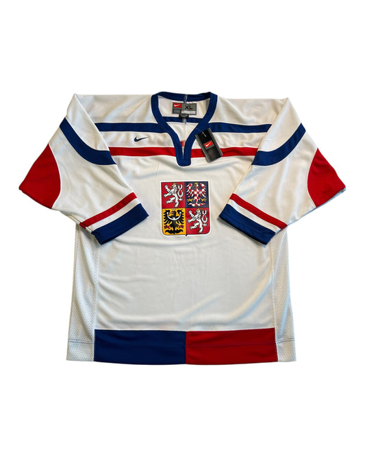 Nike Czech Republic Jersey (XL)