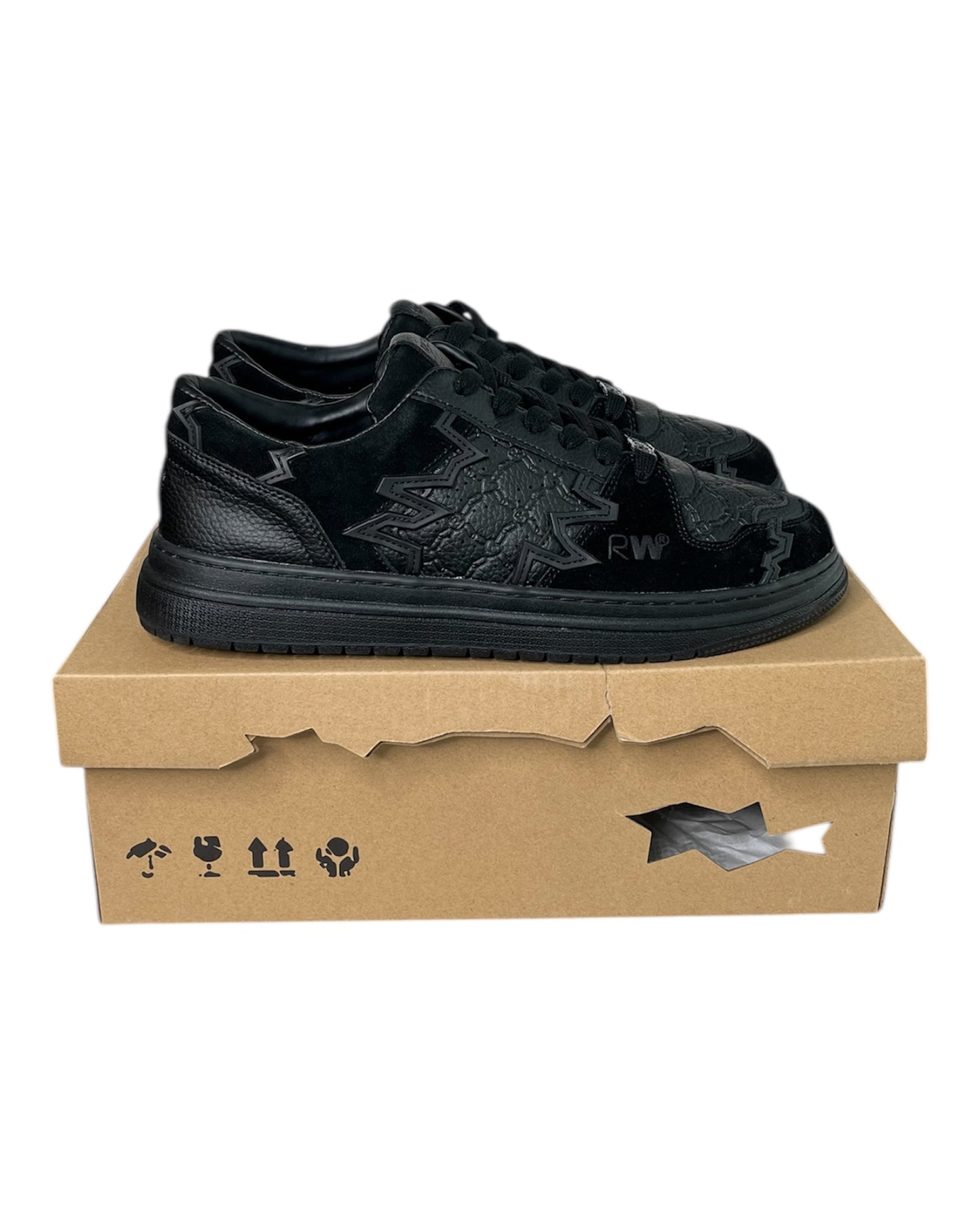 Racer Worldwide Eroded 1.0 Sneakers (US10.5)