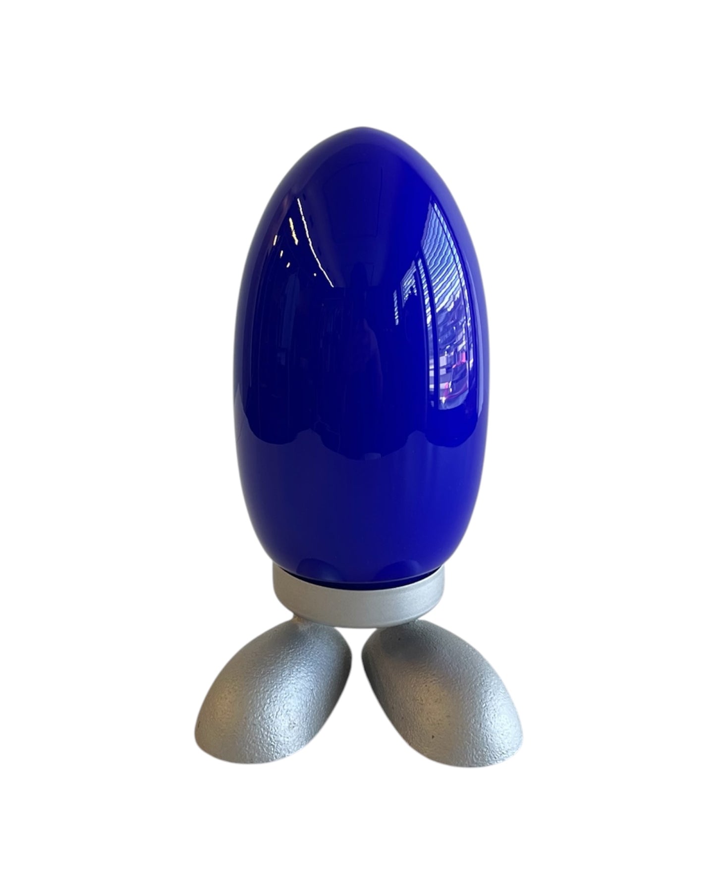 IKEA Fjorton Dino Egg Lamp