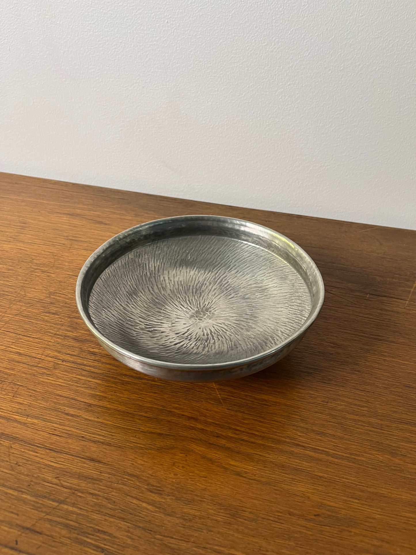 Handmade Metal-Art Bowl