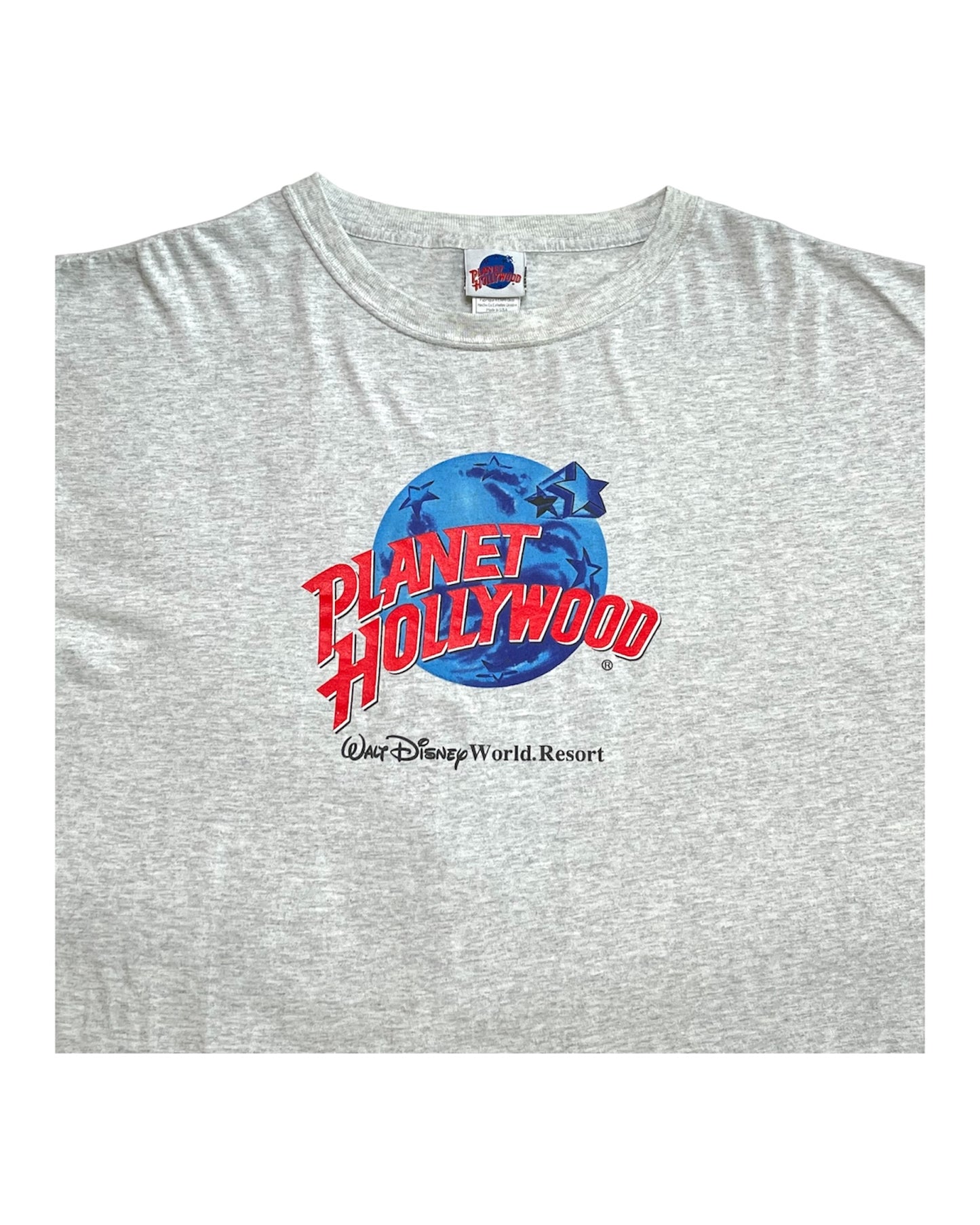 Planet Hollywood Walt Disney Word Resort T-Shirt (XXL)