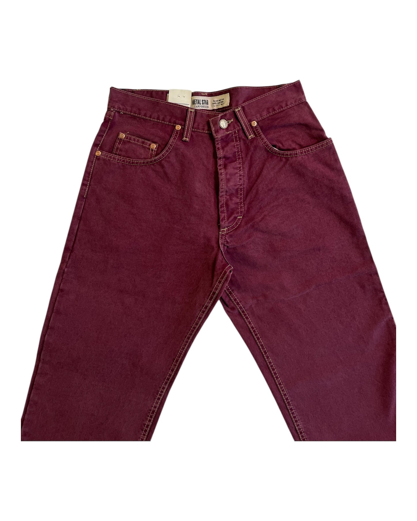 Lee Metal Star Pants (30x34)