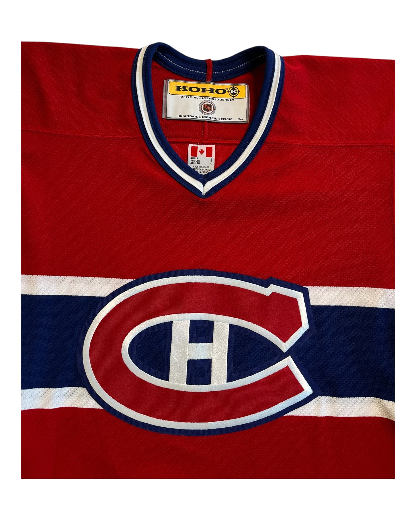 Koho Montreal Canadians Jersey (S)