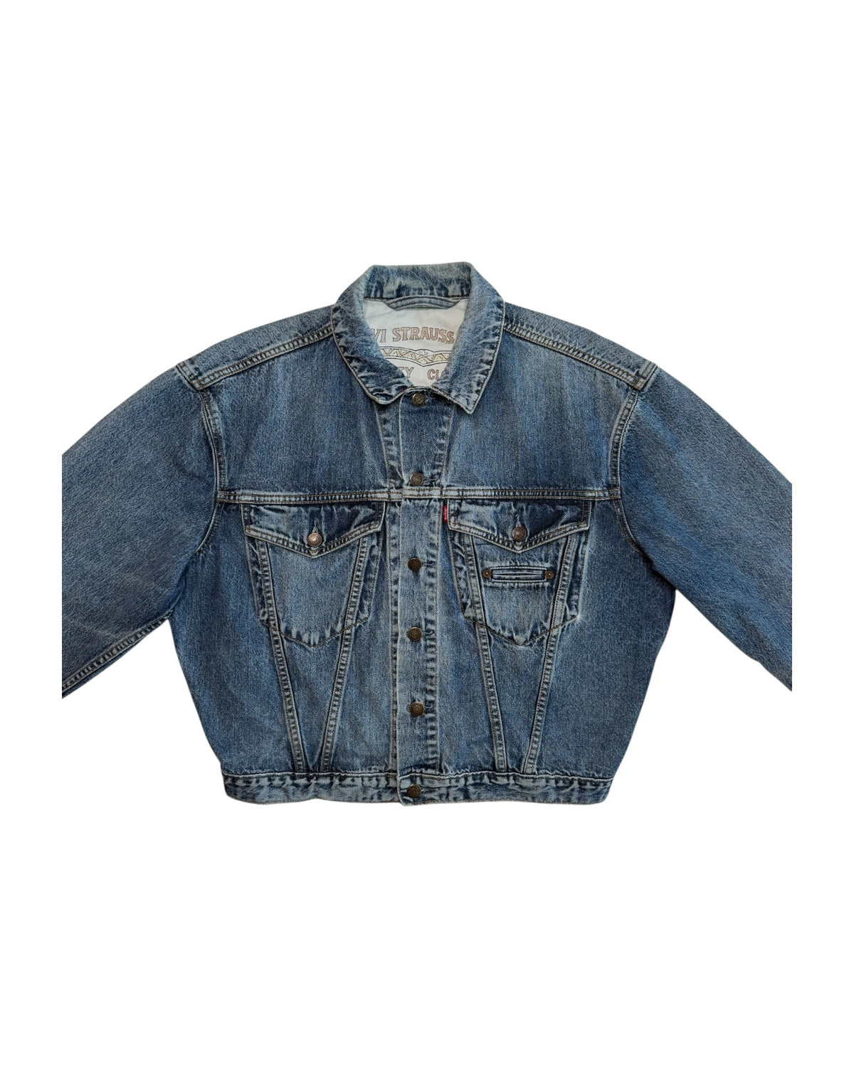 Levi’s Denim Jacket (XS/S)
