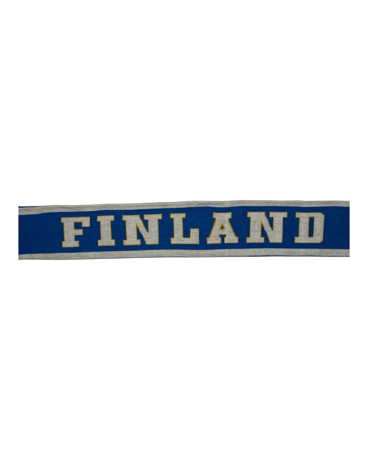 Nike Finland National Ice Hockey Team Scarf