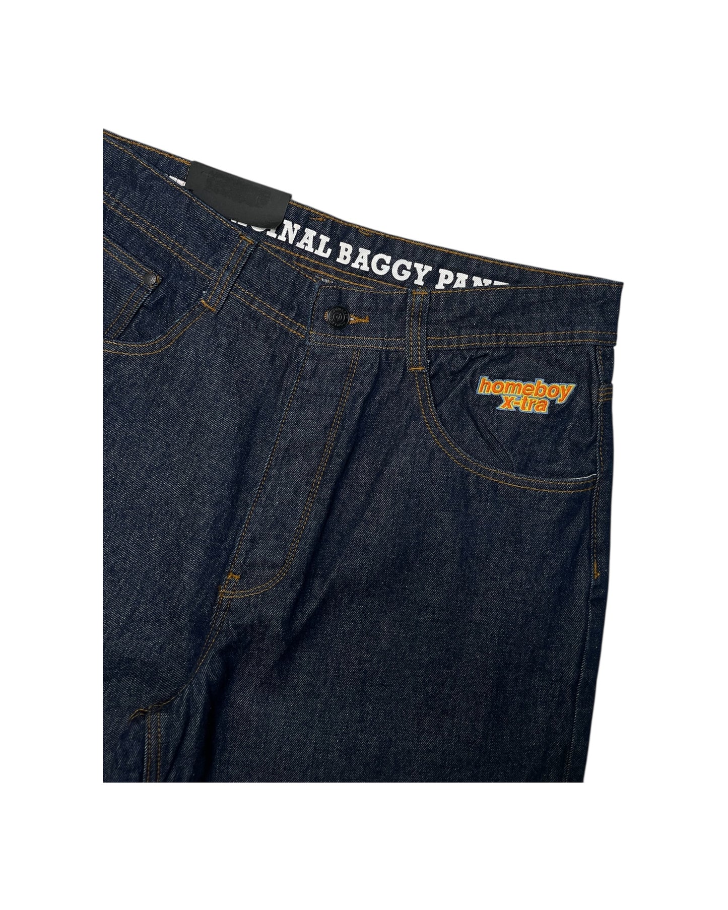 Homeboy X-tra Baggy Jeans (32x32)