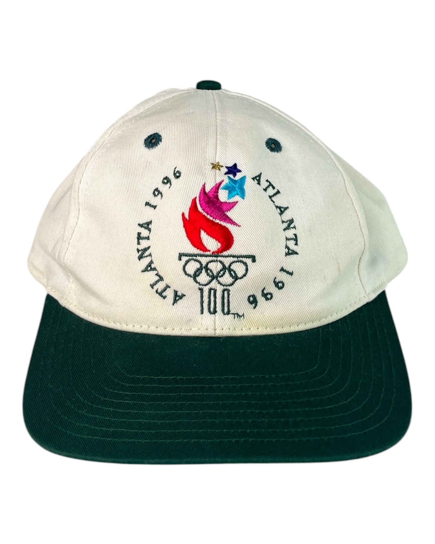 Atlanta 1996 Olympic Cap