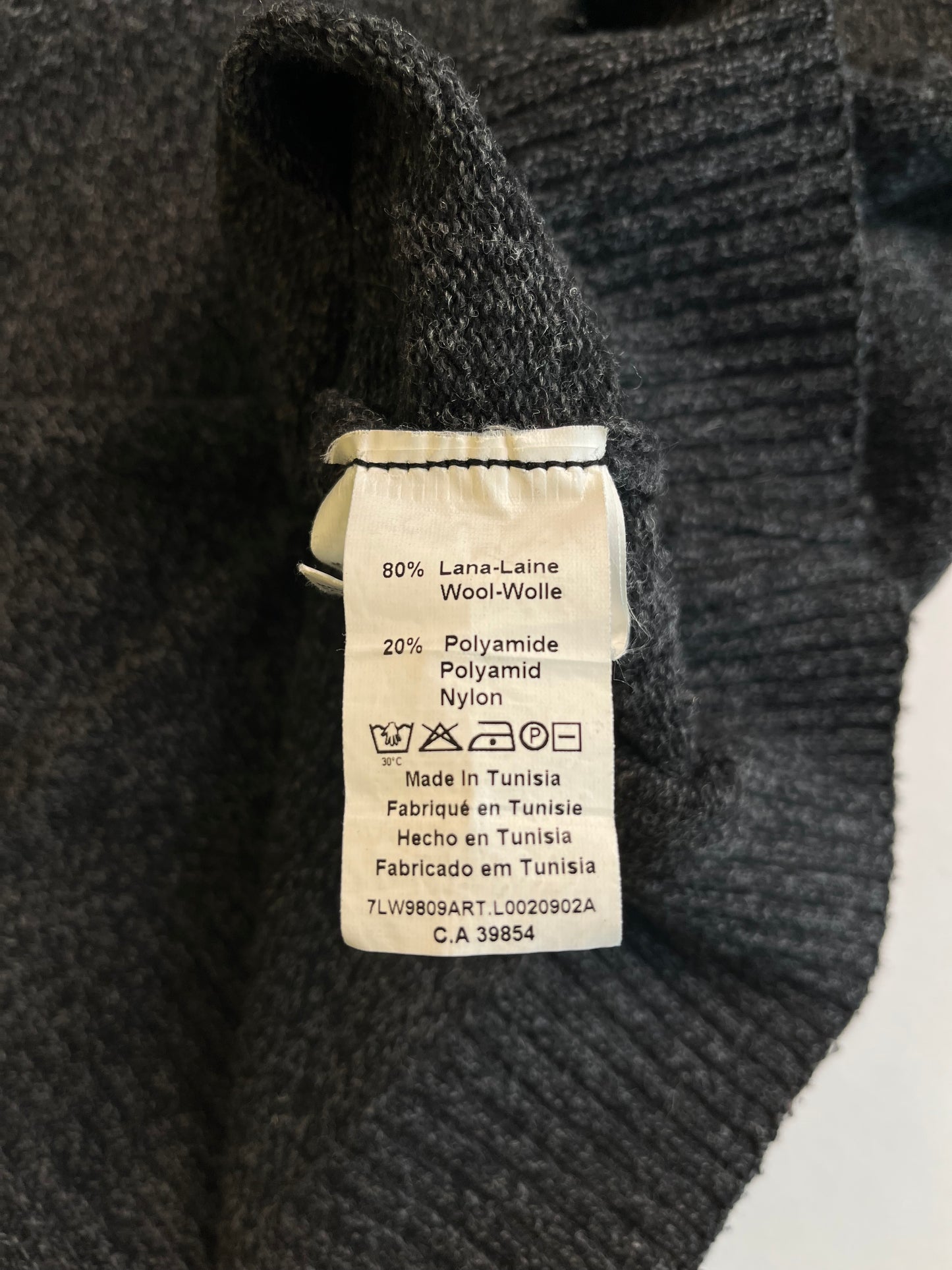 Marlboro Classics Knit Sweater (XXL)