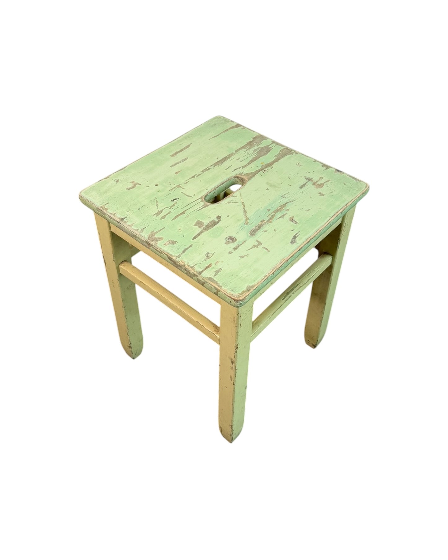 Vintage Wooden Stool