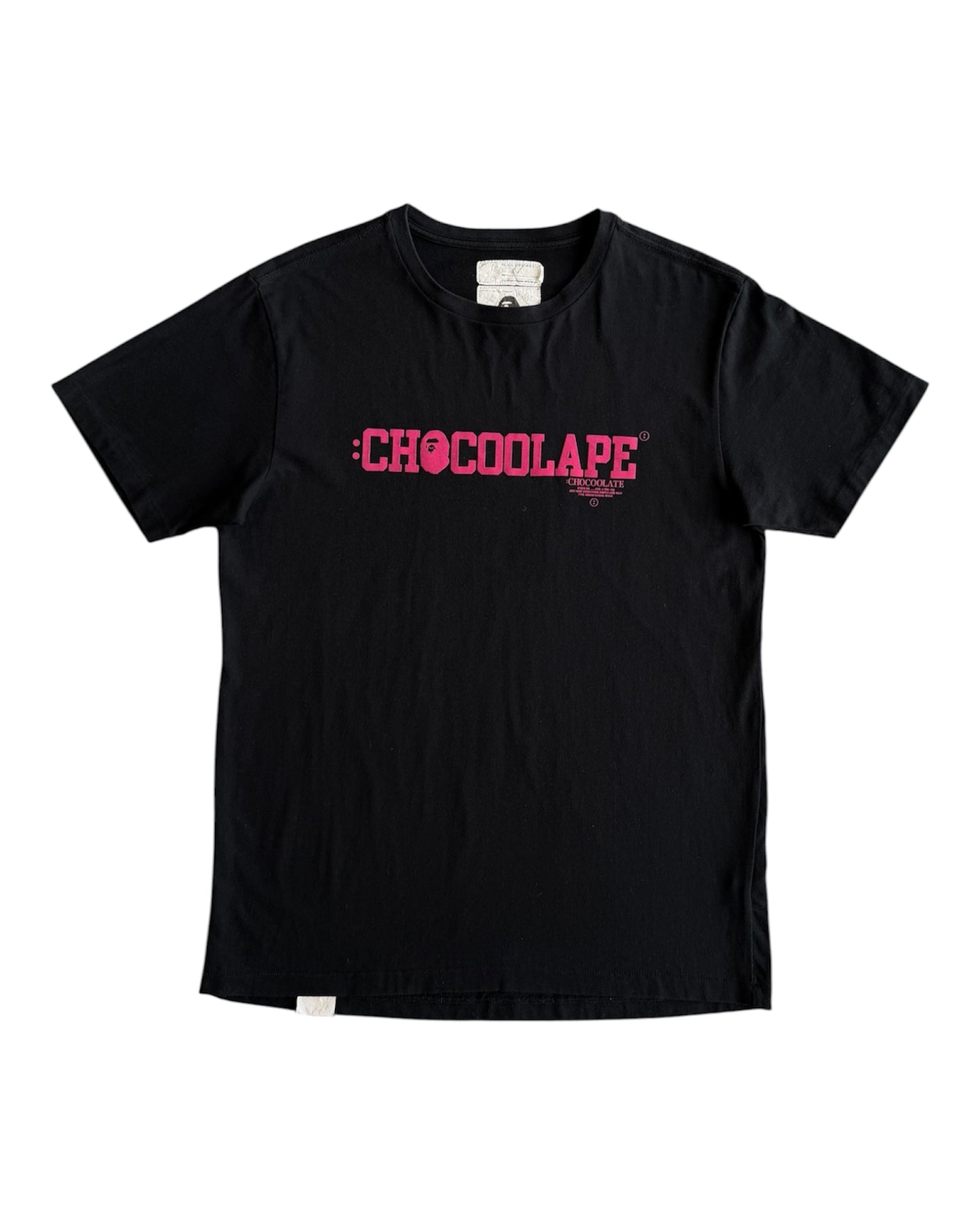 A Bathing Ape x Chocoolate Chocoolape T-Shirt (L)