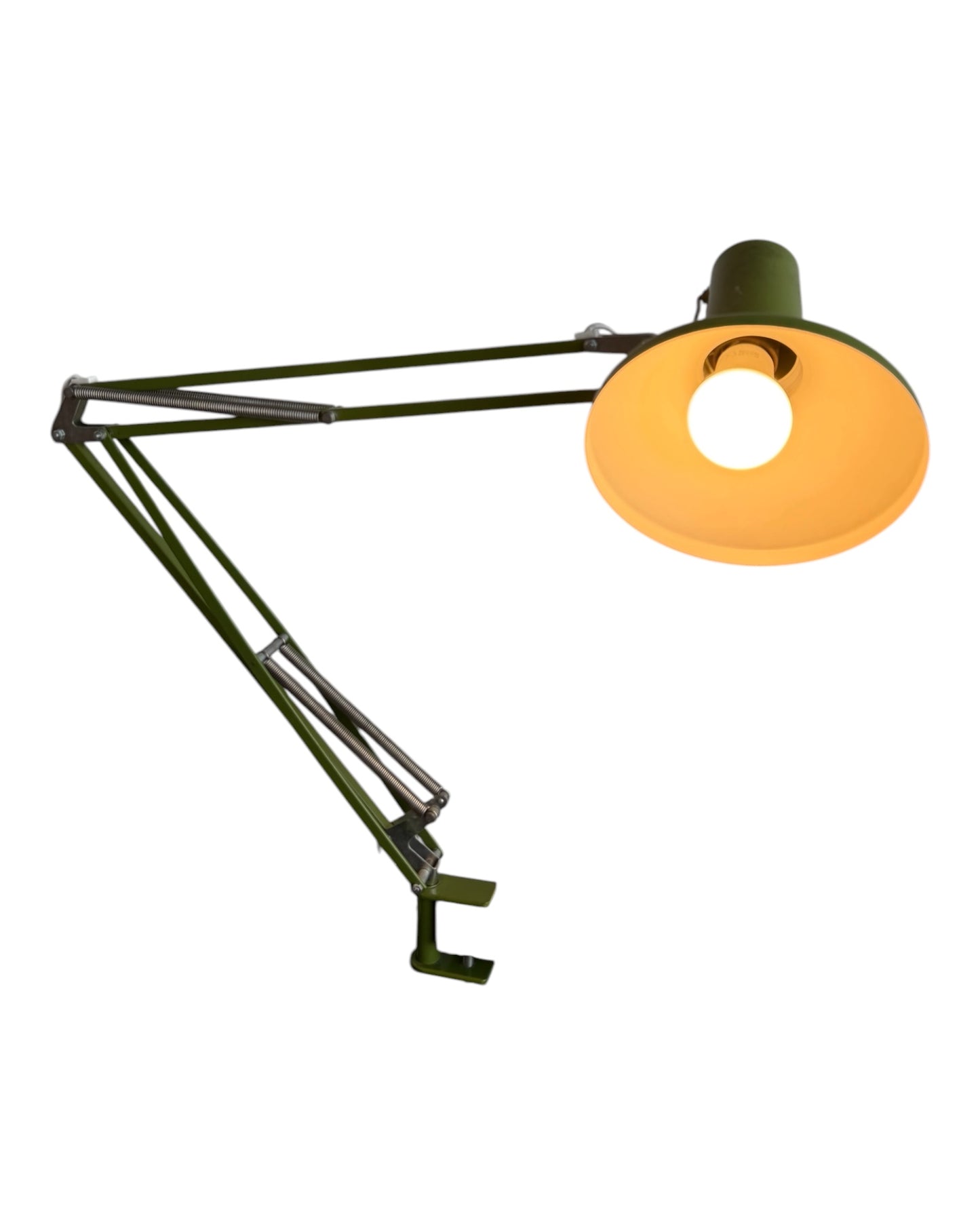 Vintage Table Light Green