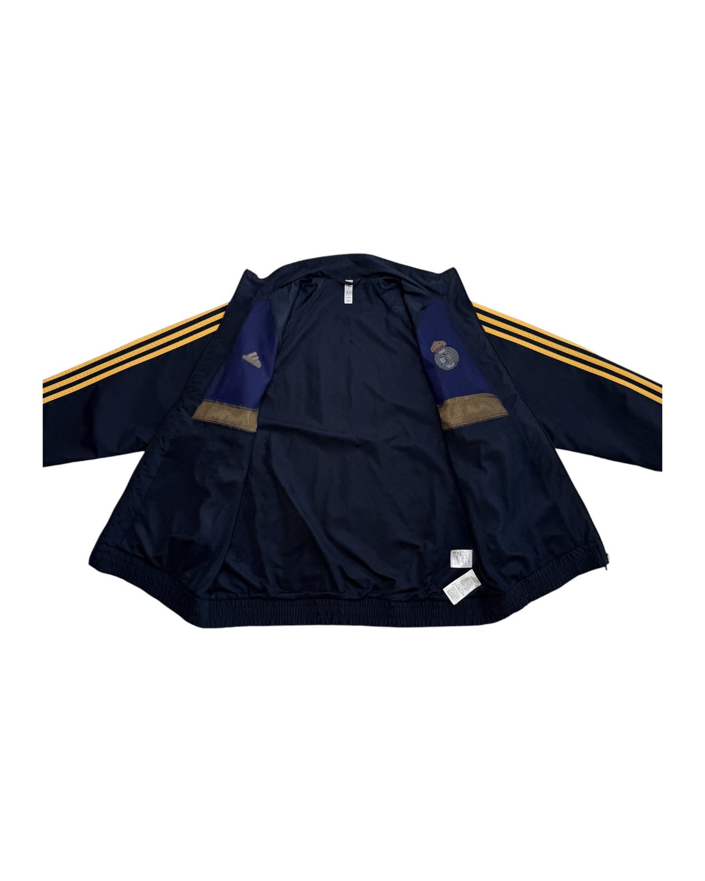 Adidas Real Madrid Windbraker Jacket (L)