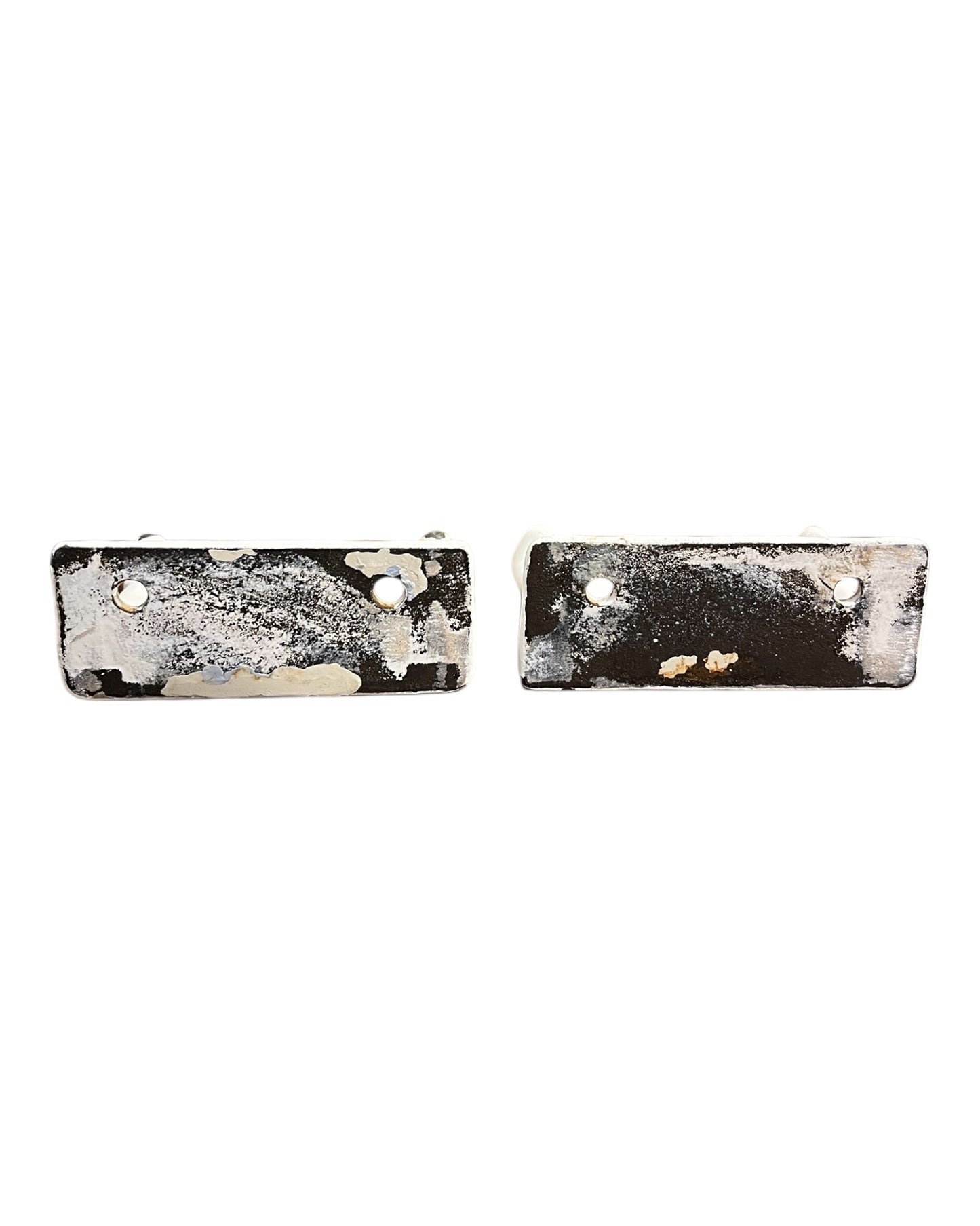 Enamel Double Wall Hook