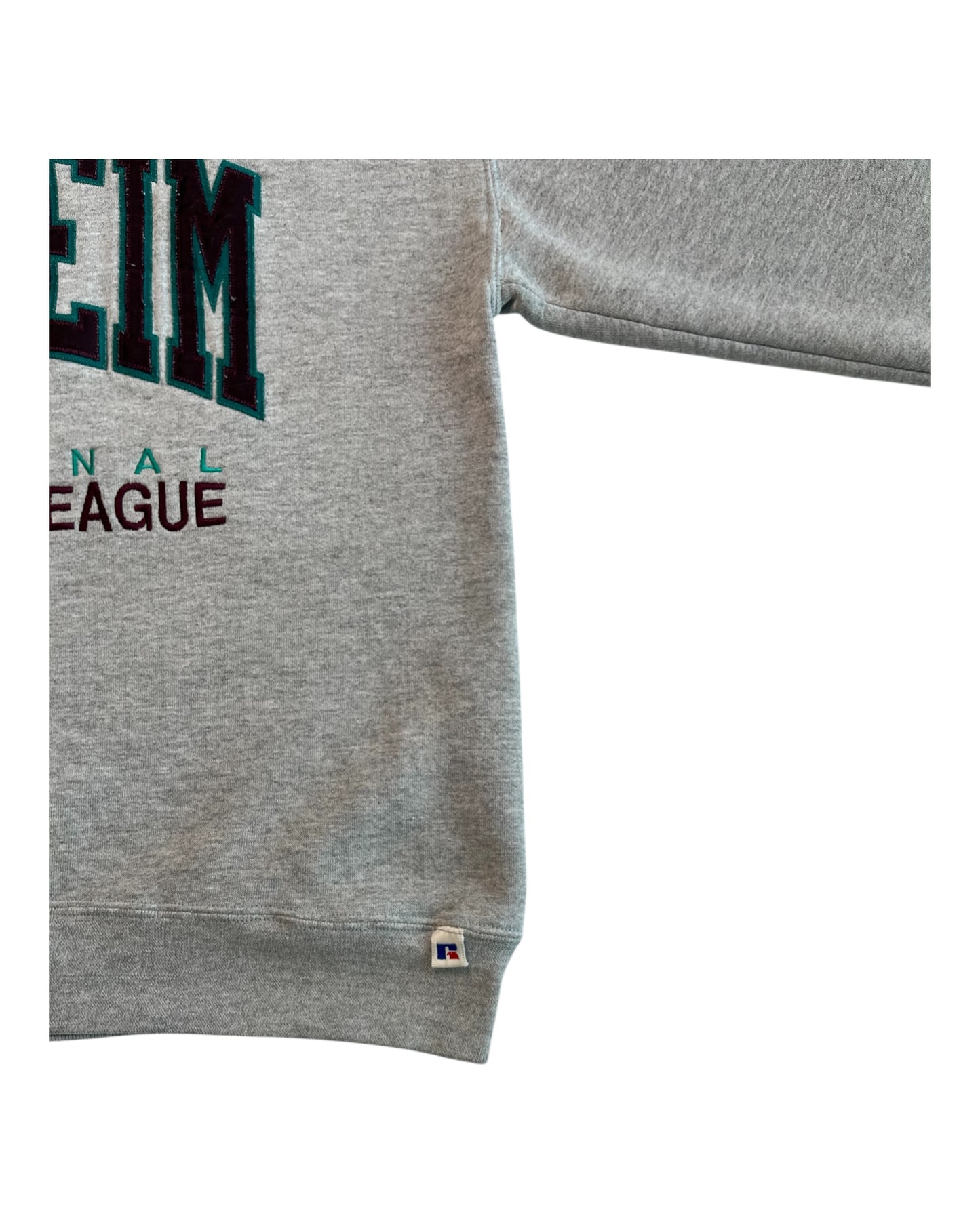 Russell Athletic Mighty Ducks Of Anaheim Sweatshirt (L)