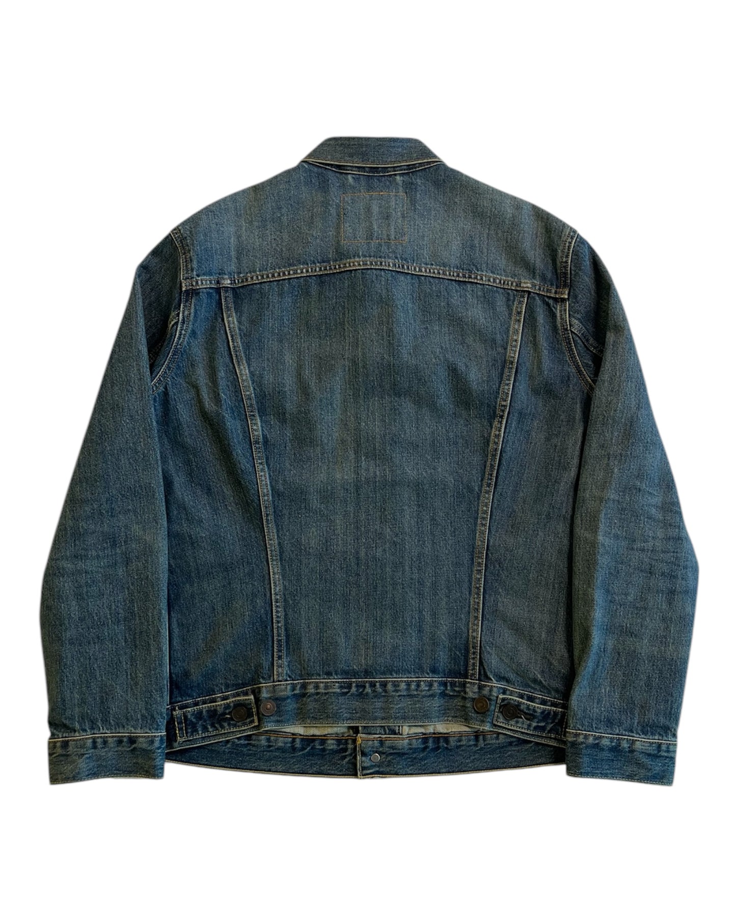 Levis Denim Jacket (L)