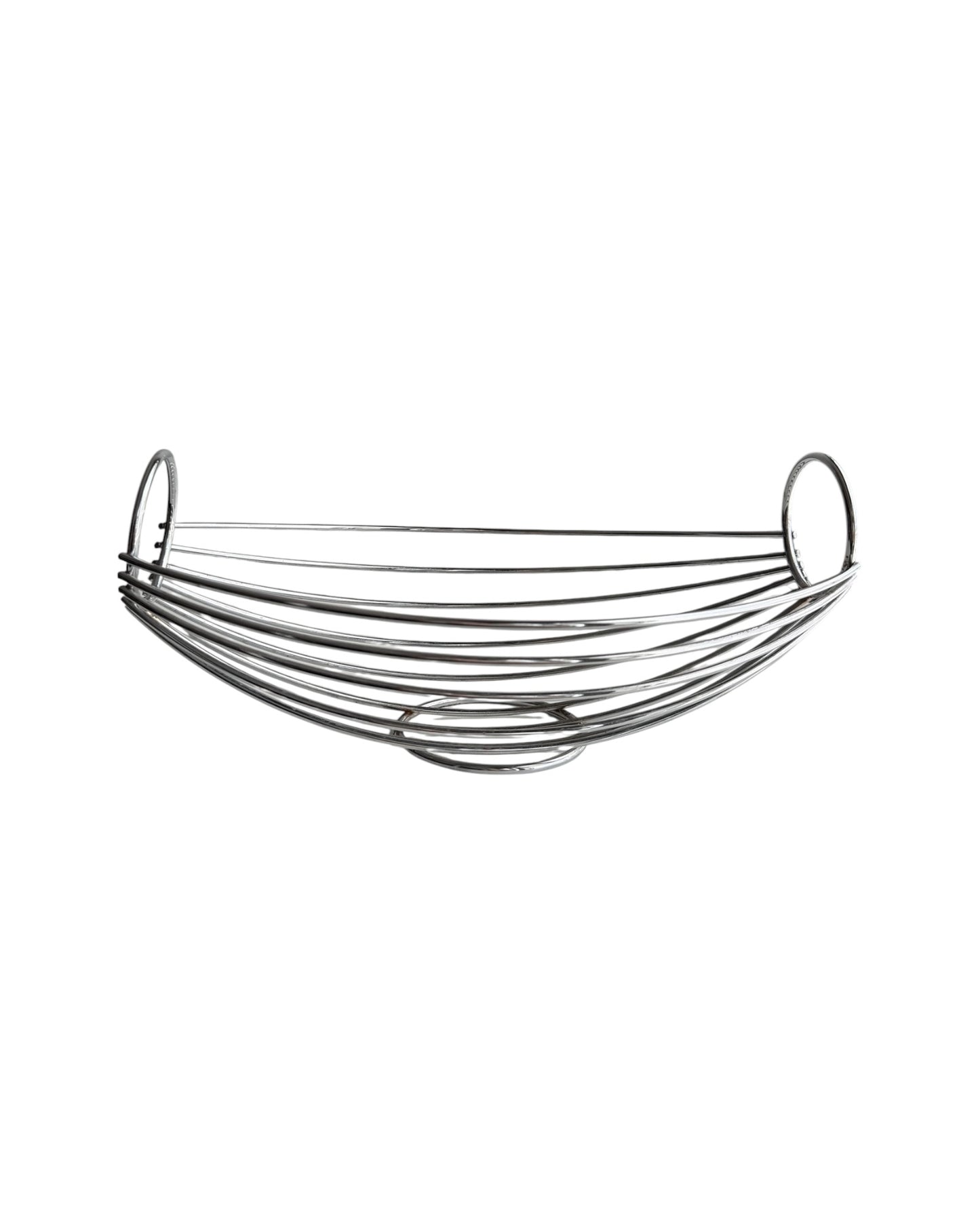 Metal Fruit Bowl