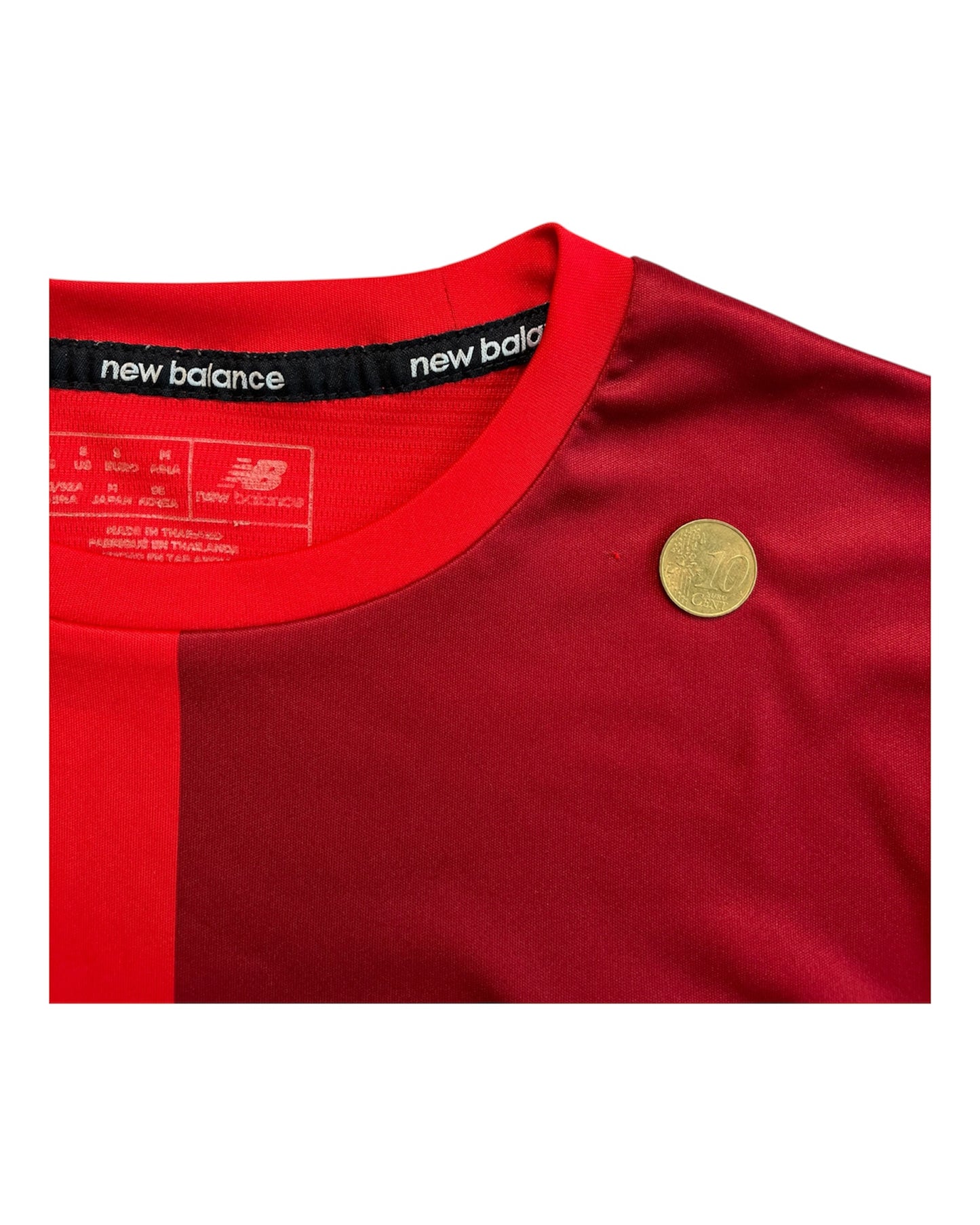 New Balance Athletic Club Bilbao Pre-match Shirt 2017-18 (S)