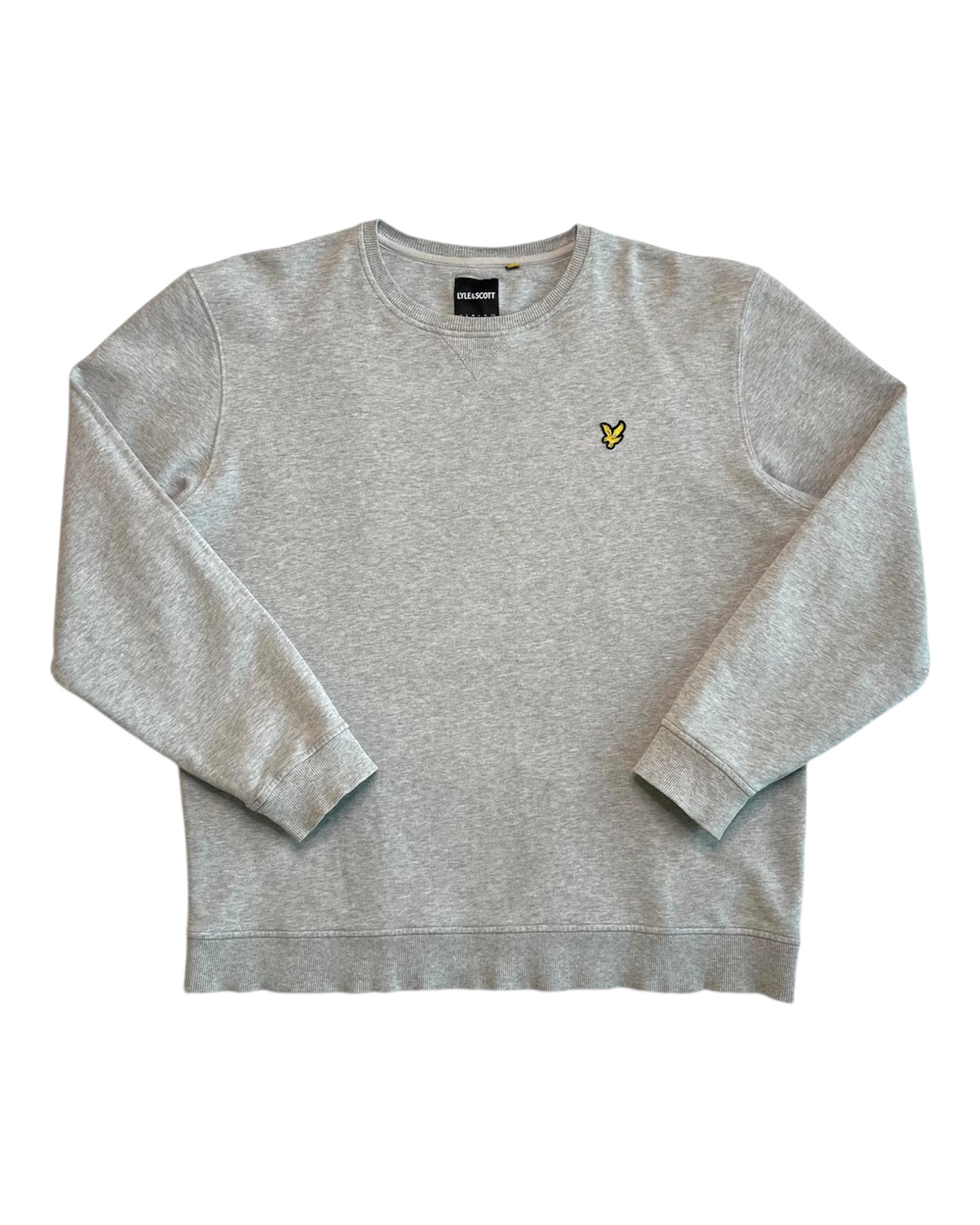 Lyle & Scott Sweatshirt (XL)