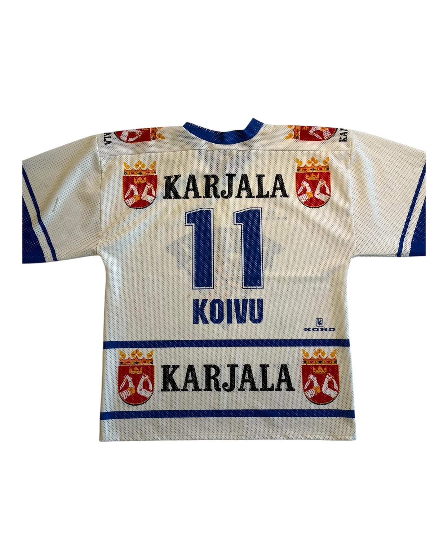 Koho Suomi Jersey Koivu #11 (XL)