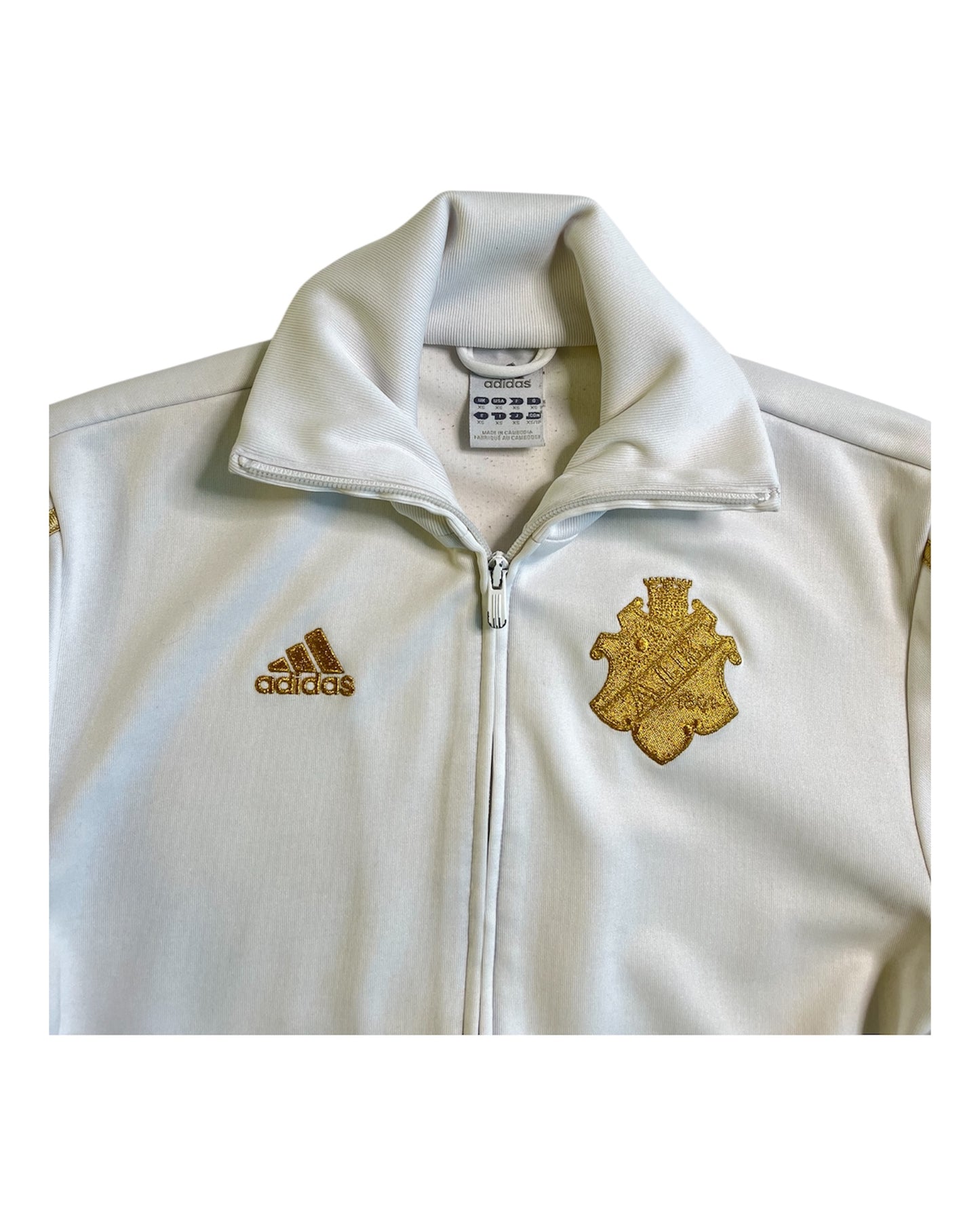 Adidas AIK Tracktop (XS)