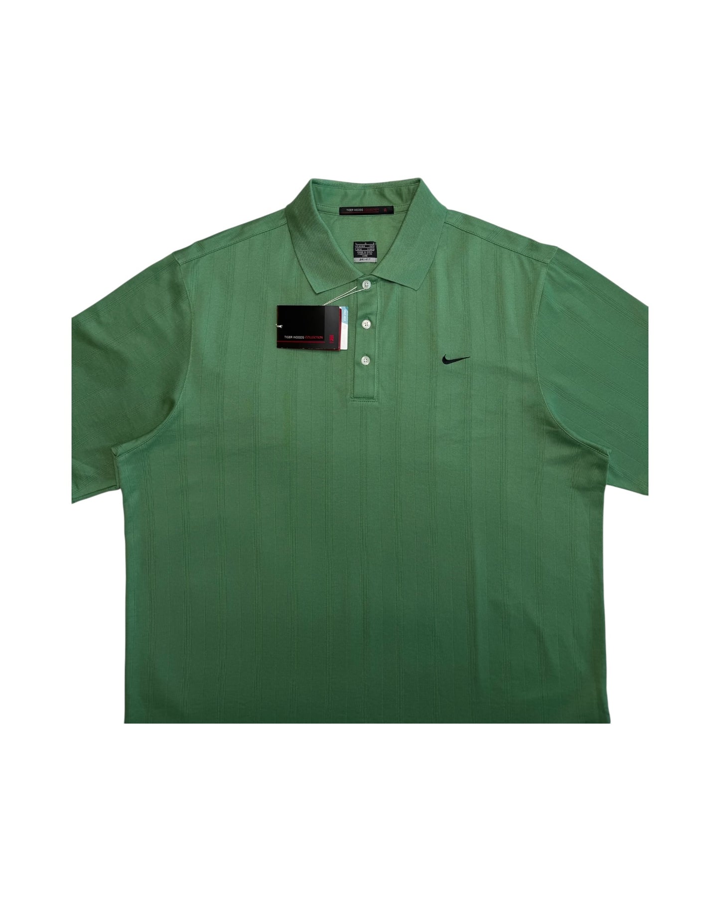 Nike Golf Tiger Woods Collection Shirt (L)