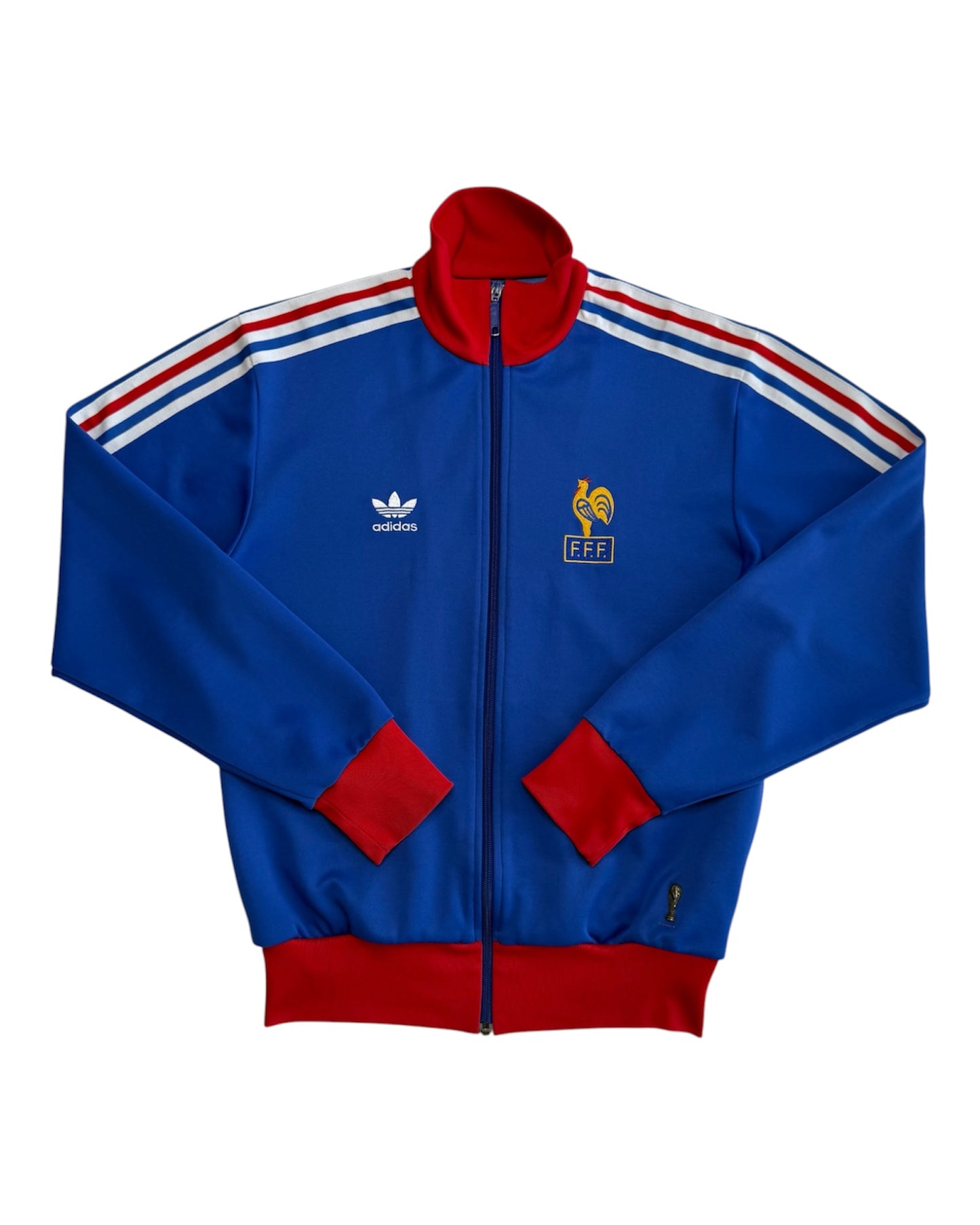 Adidas France Tracktop (S)