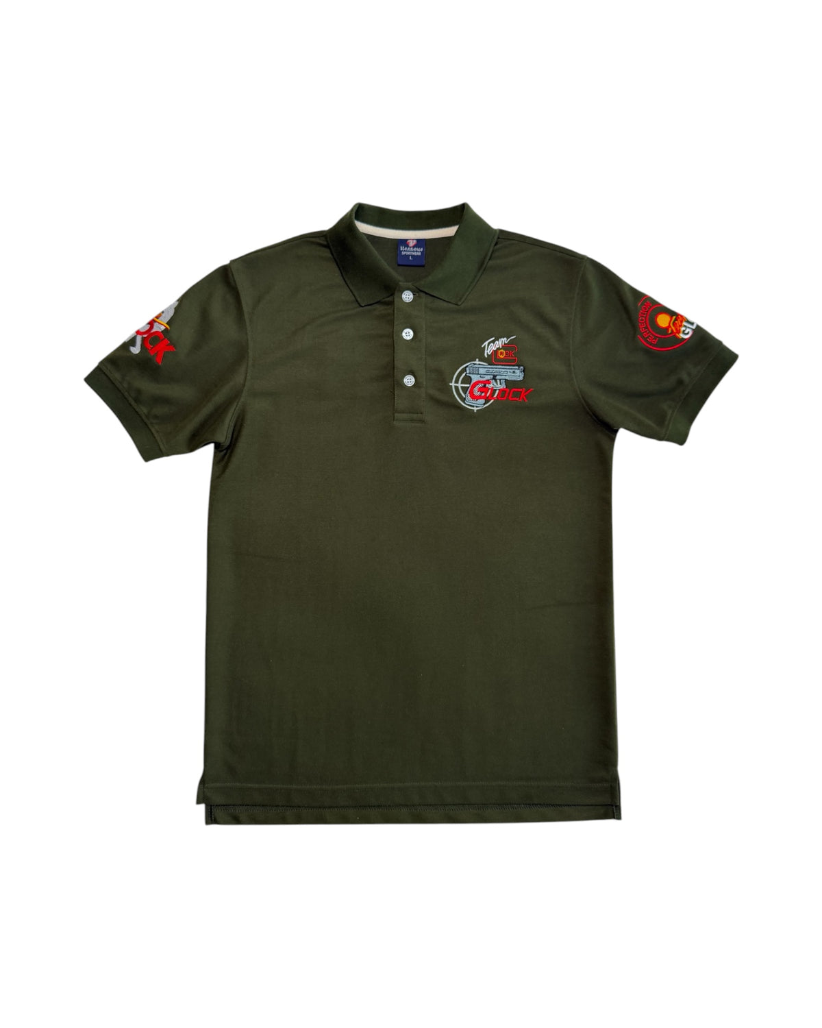 Vassana Sportwear Team Glock Shirt (L)