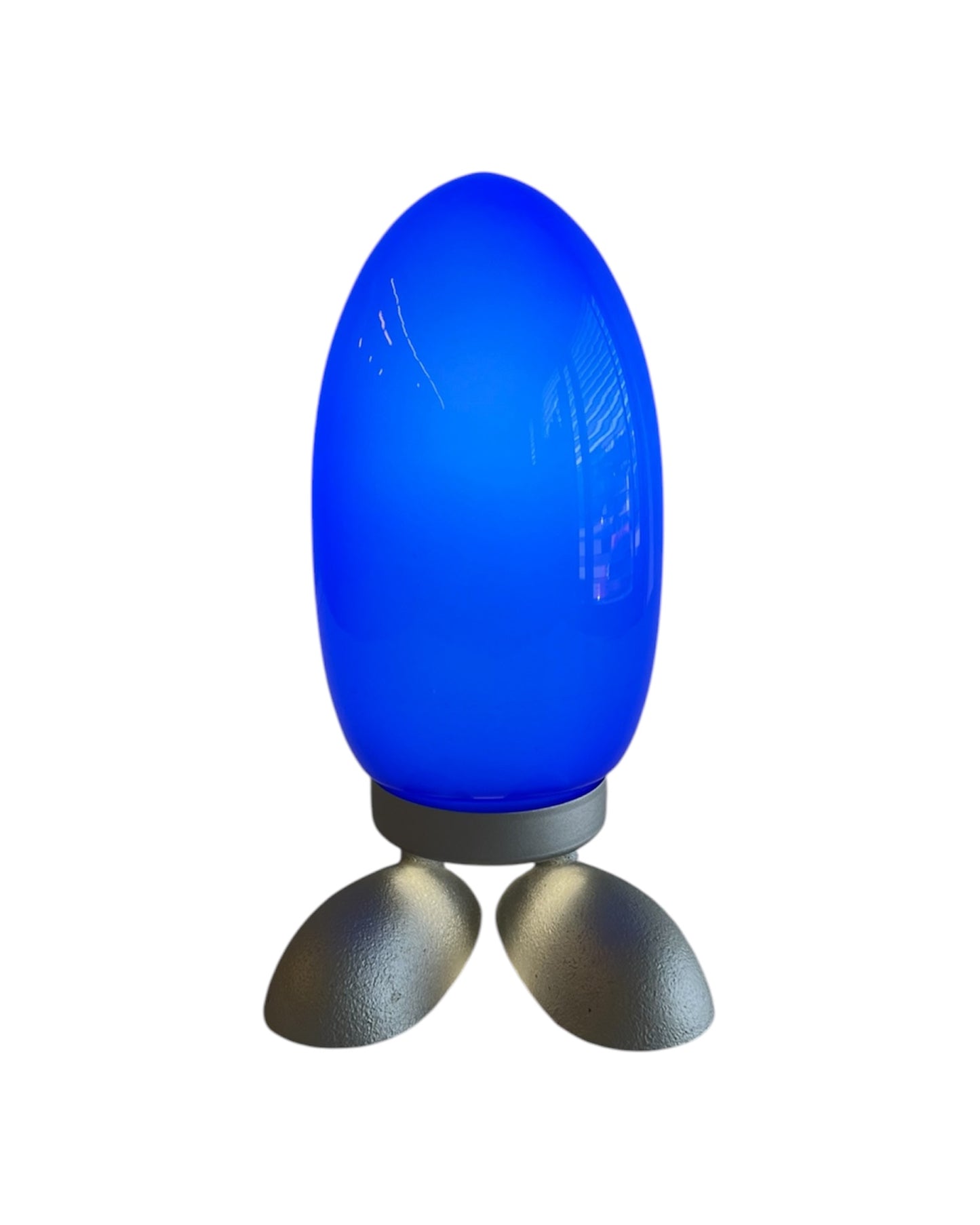IKEA Fjorton Dino Egg Lamp