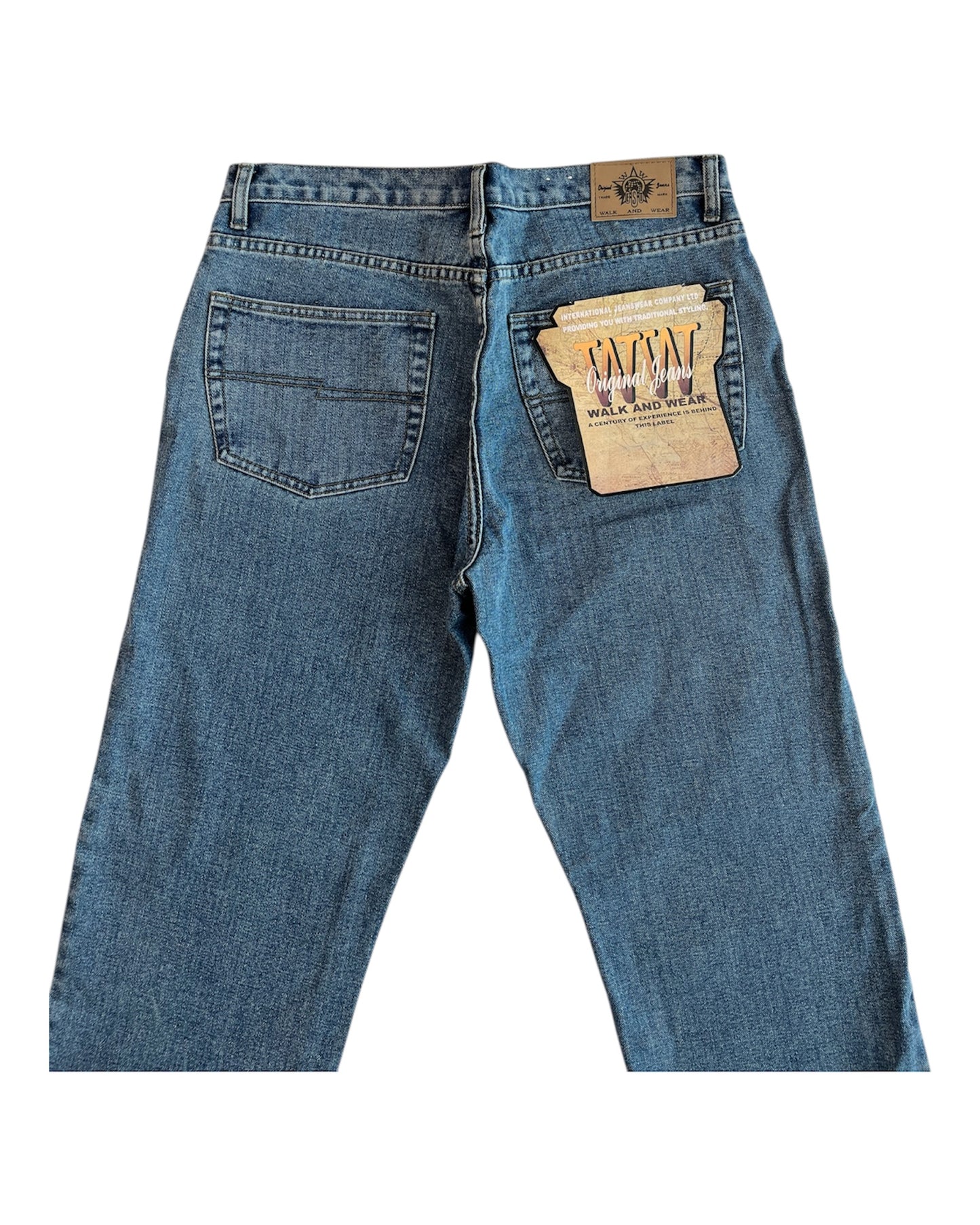 Walk & Wear Jeans