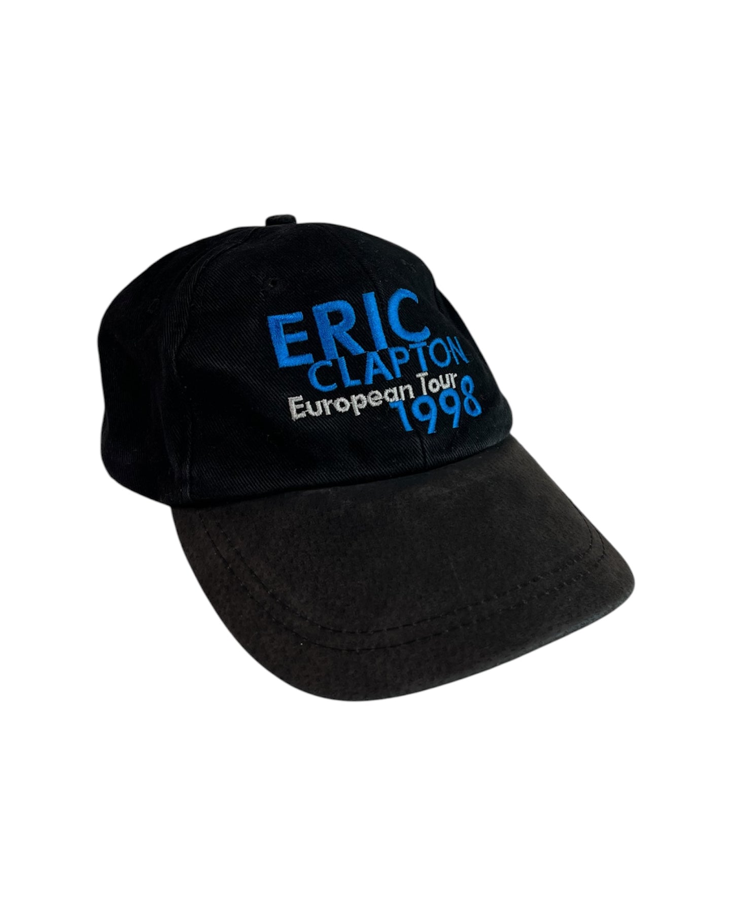Eric Clapton European Tour 1998 Cap