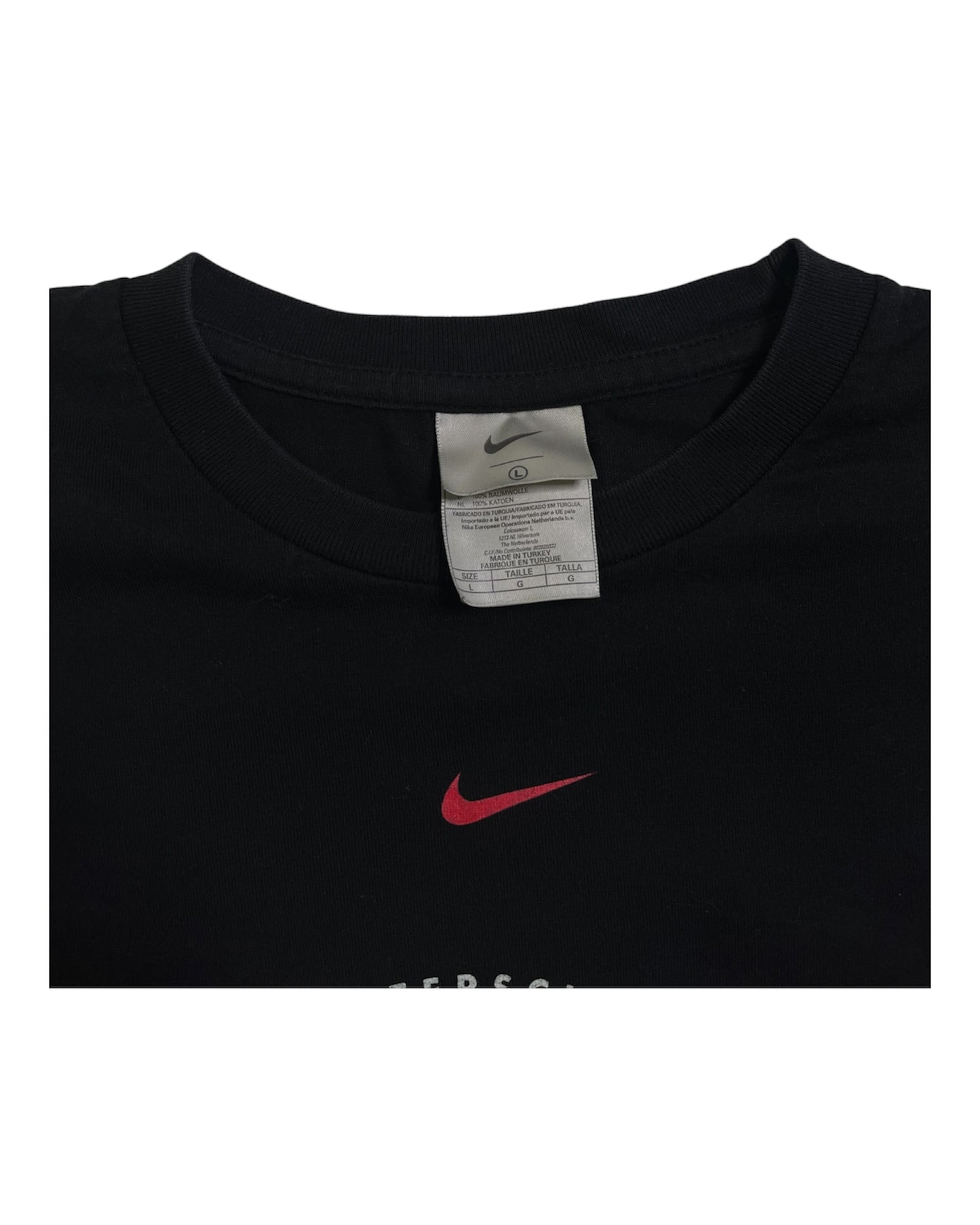 Nike MM 2001 Ice Hockey T-Shirt (L)