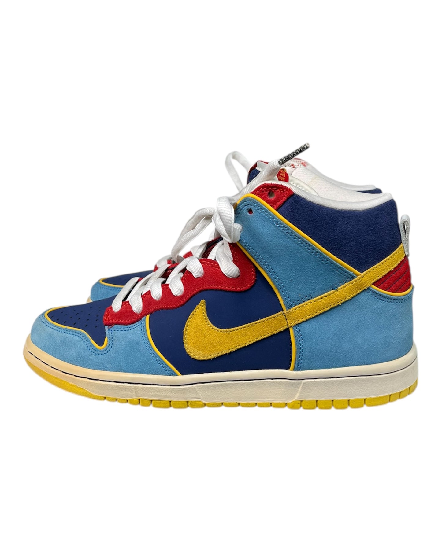 Nike SB Dunk High Pacman (US8)