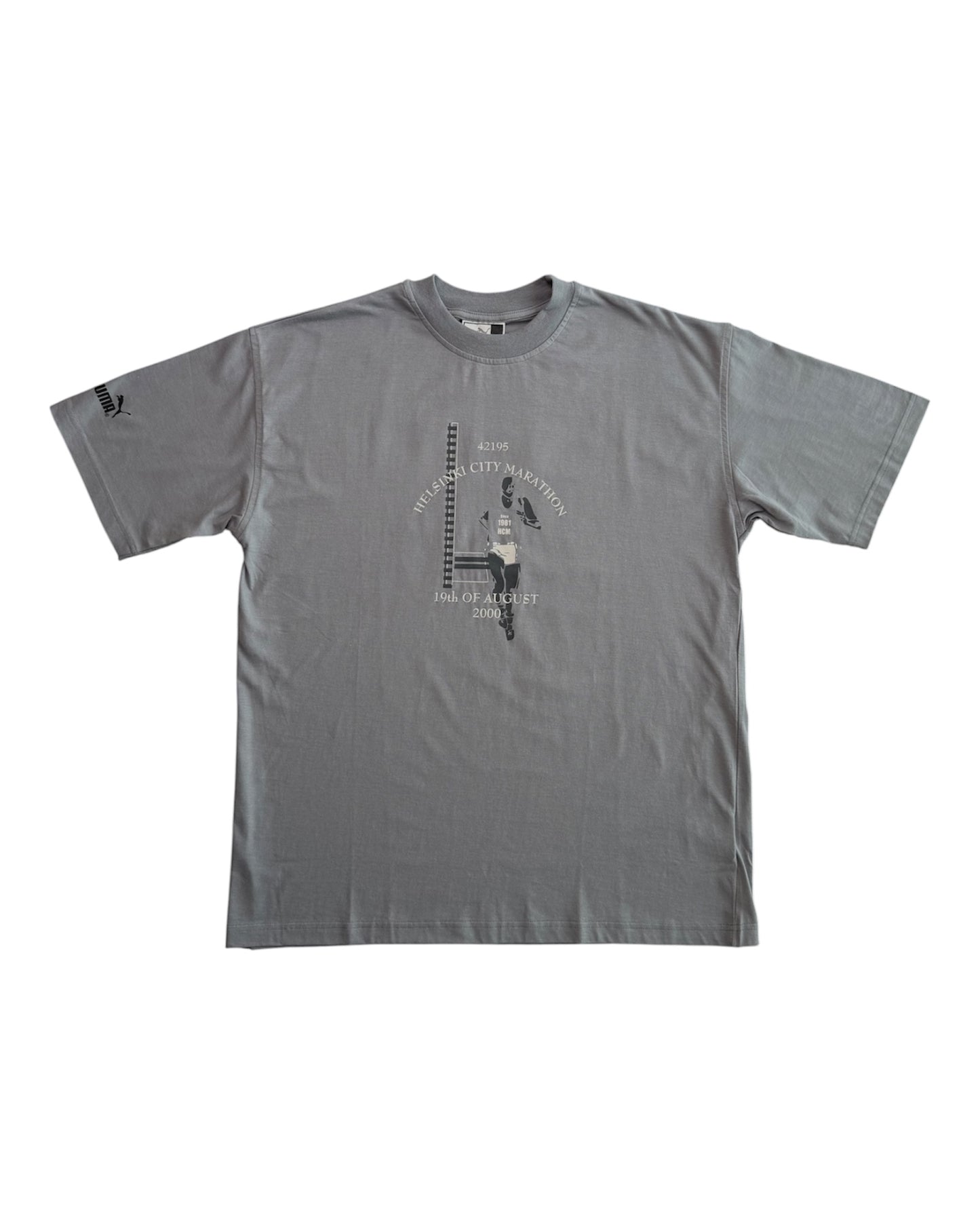 Puma Helsinki City Marathon 2000 T-Shirt (L/XL)