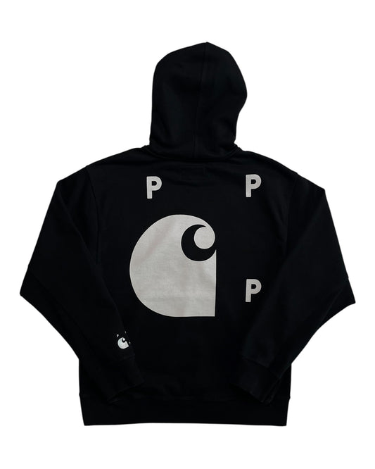 Carhartt x Pop Trading Company Hoodie (M)