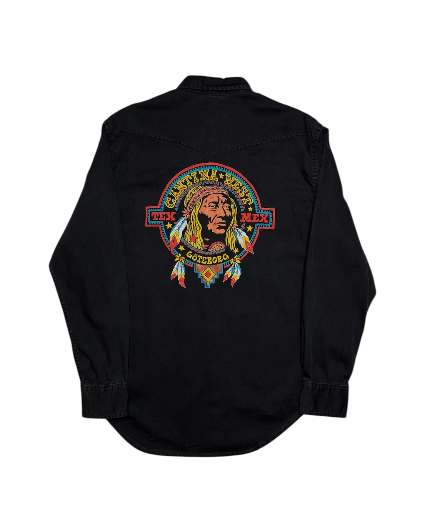 Levi’s Cantina West Göteborg Shirt (M)