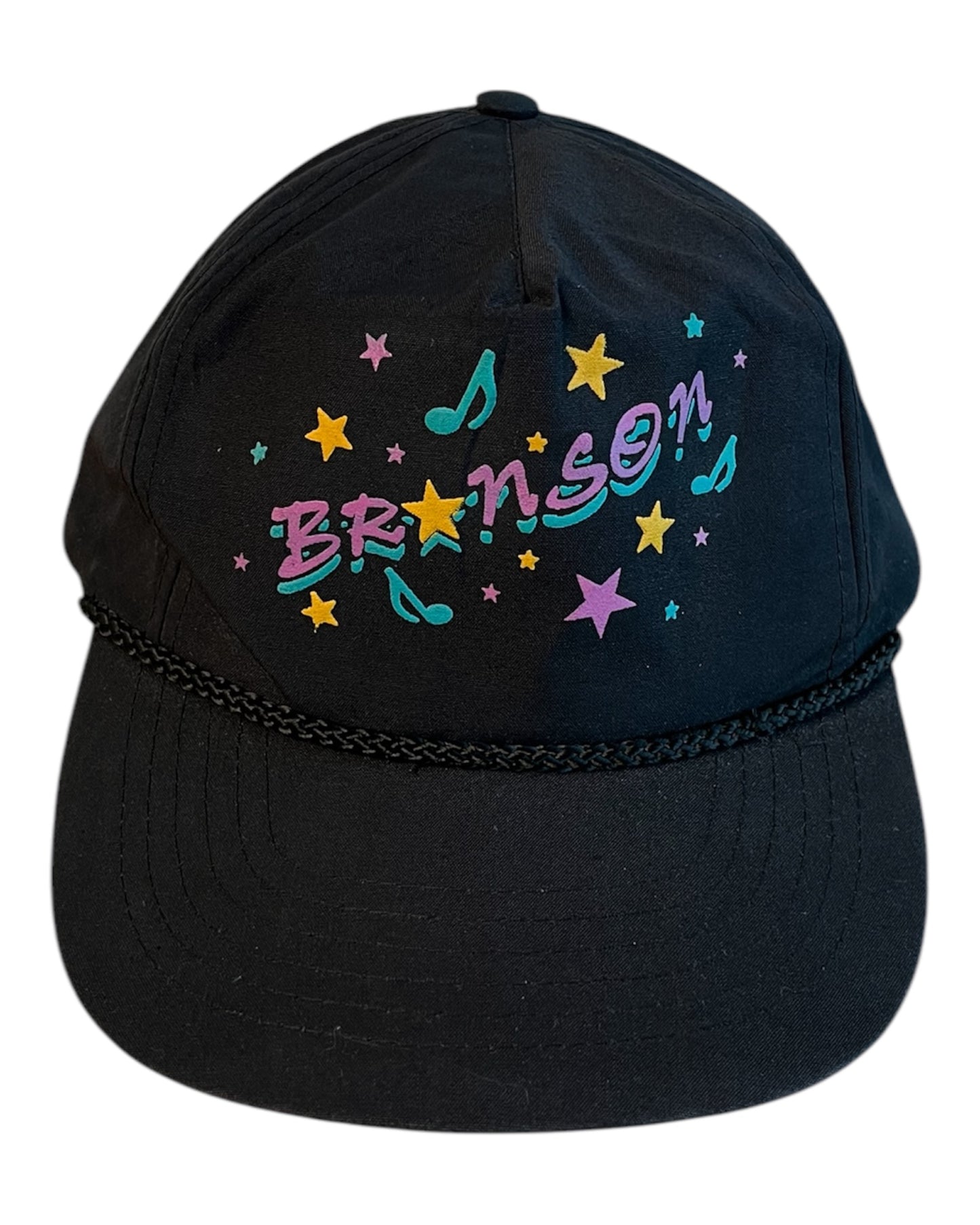 Bronson Cap