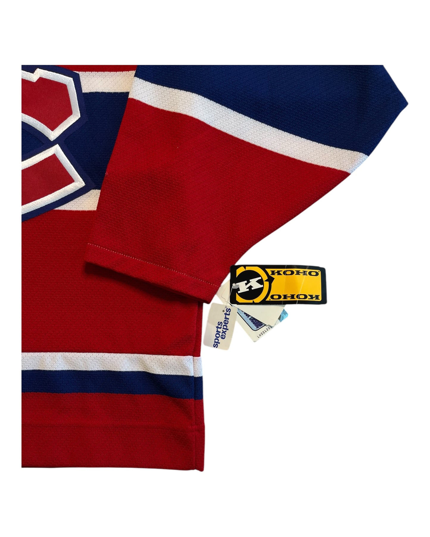 Koho Montreal Canadians Jersey (S)