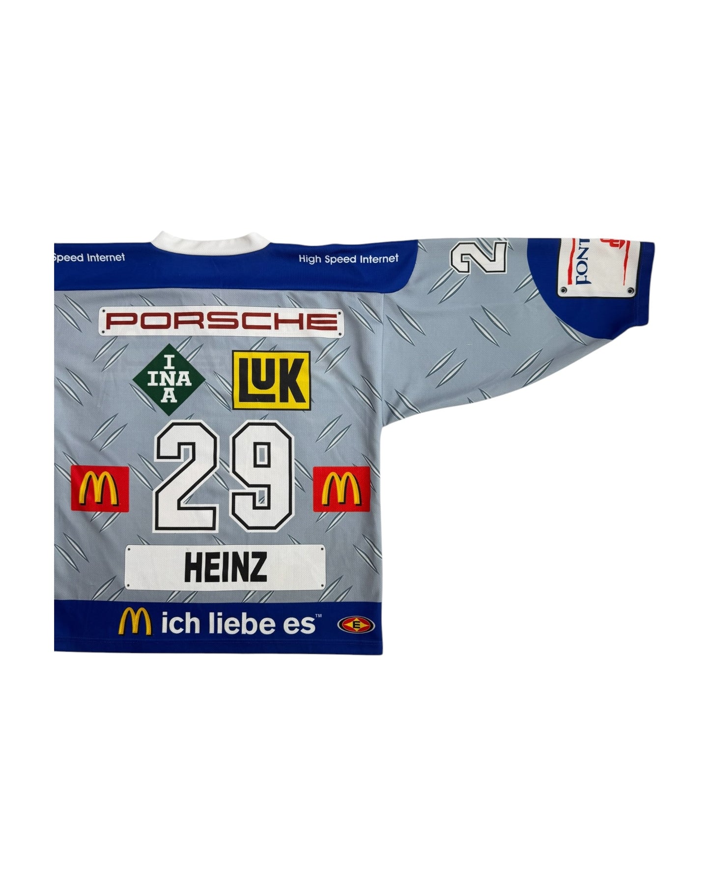 SC Bietigheim Steelers Heinz #29 Jersey (L/XL)