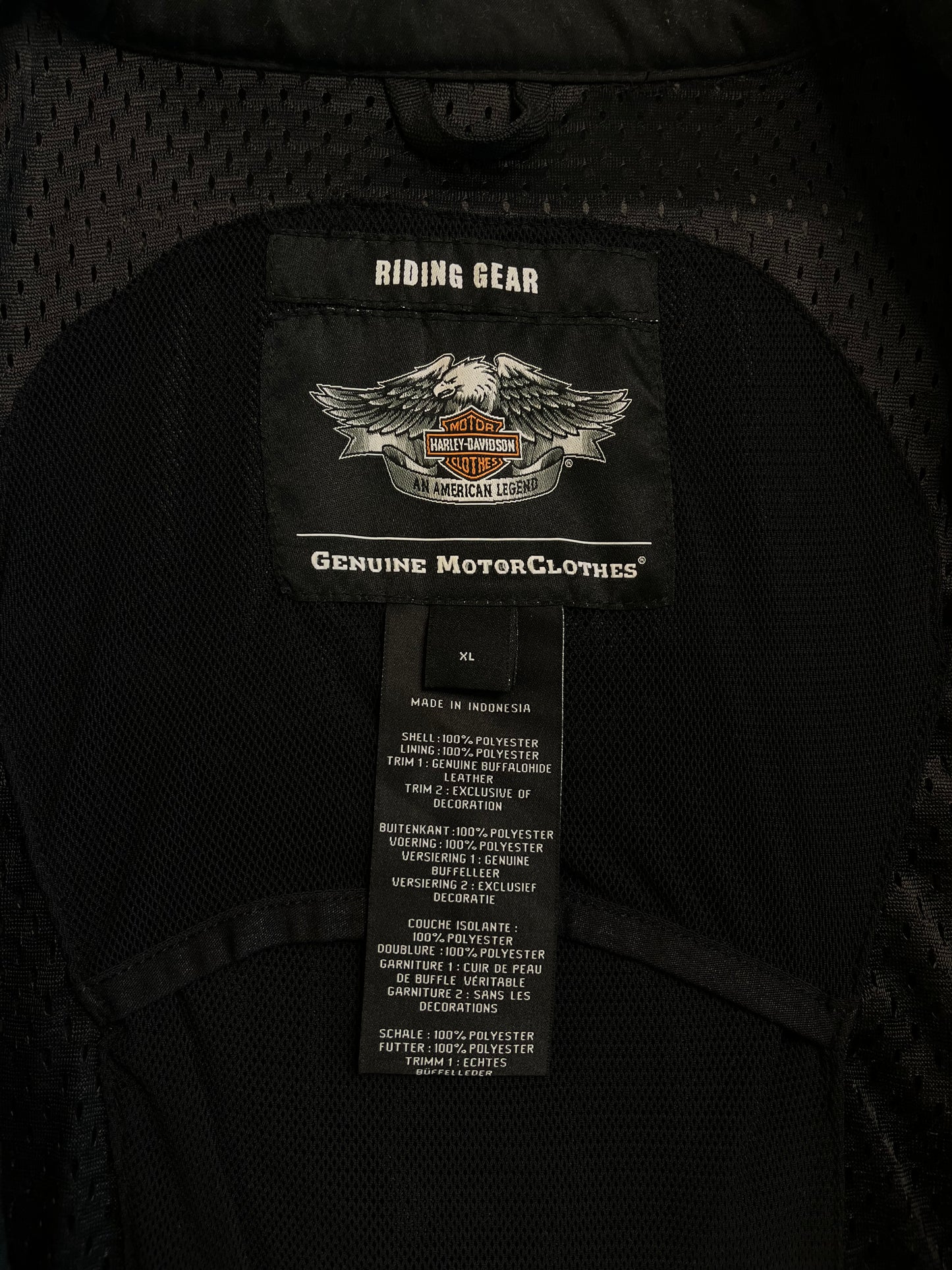 Harley Davidson Jacket (XL)