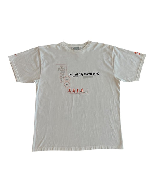 Nike Helsinki City Marathon T-Shirt (L)