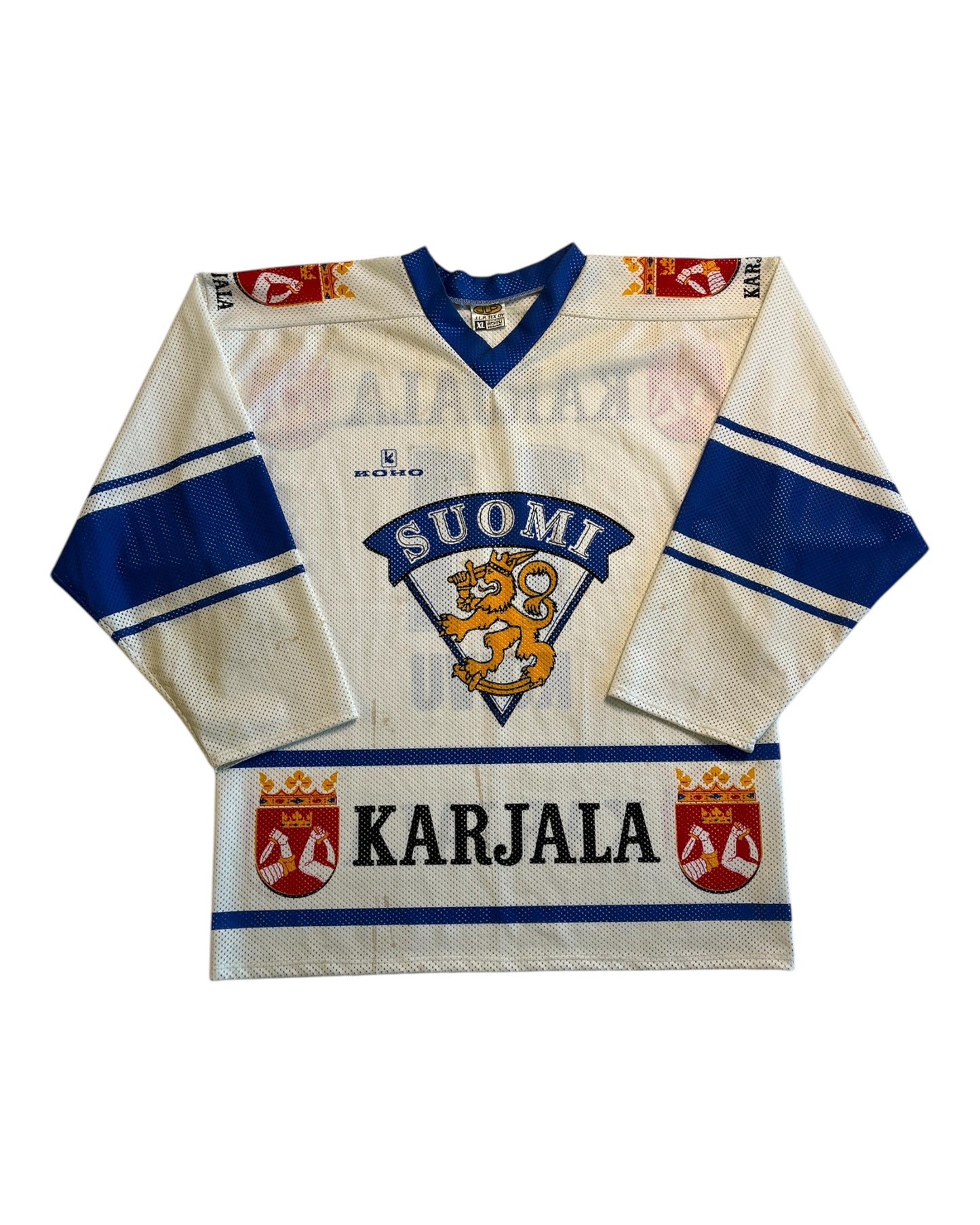 Koho Suomi Jersey Koivu #11 (XL)