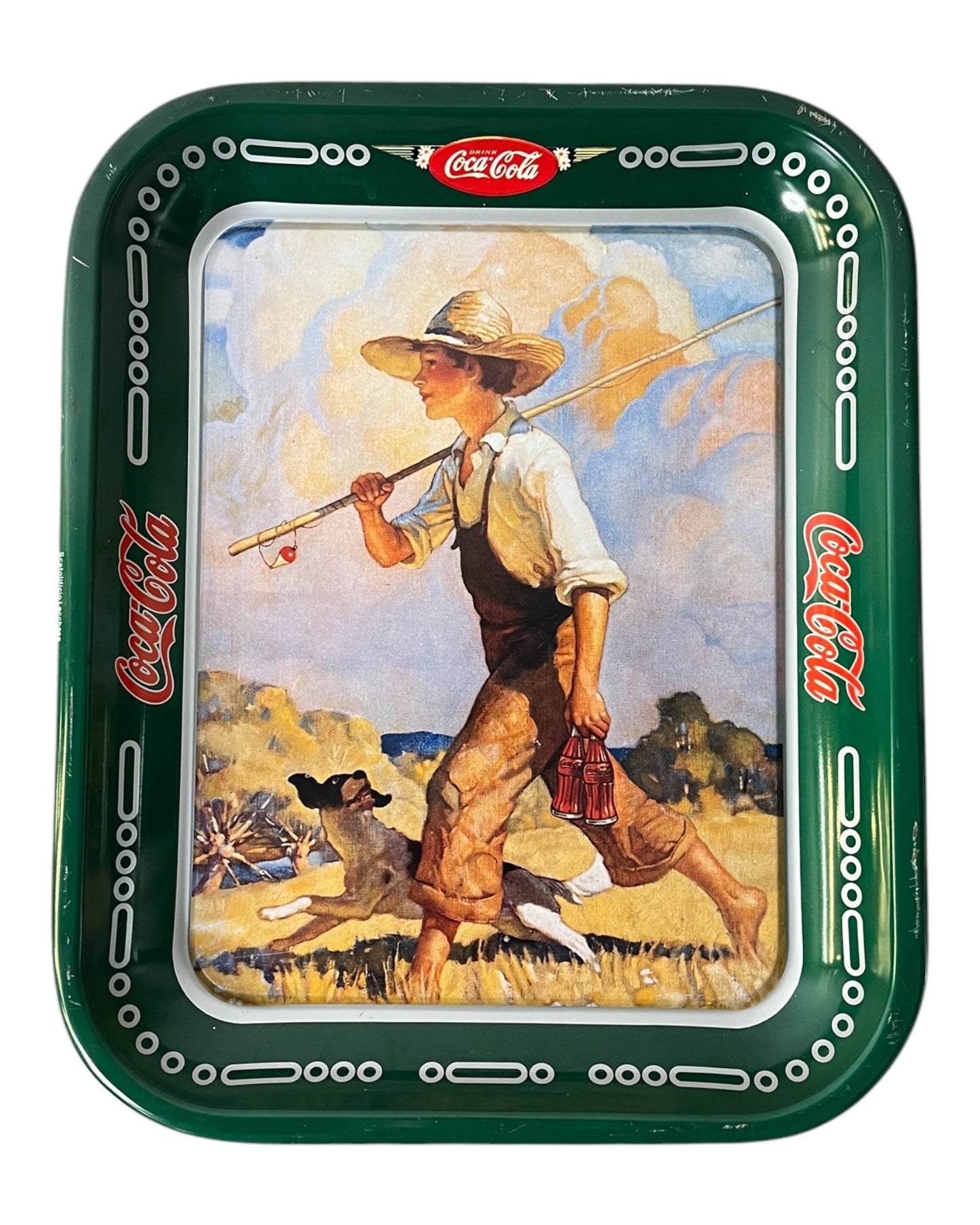 Coca-cola Tray