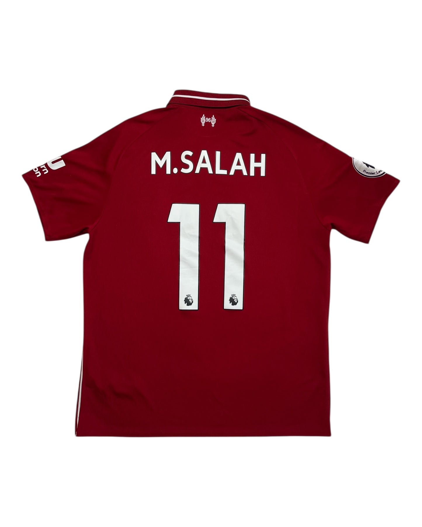 New Balance Liverpool M. Salah #11 Shirt (M)