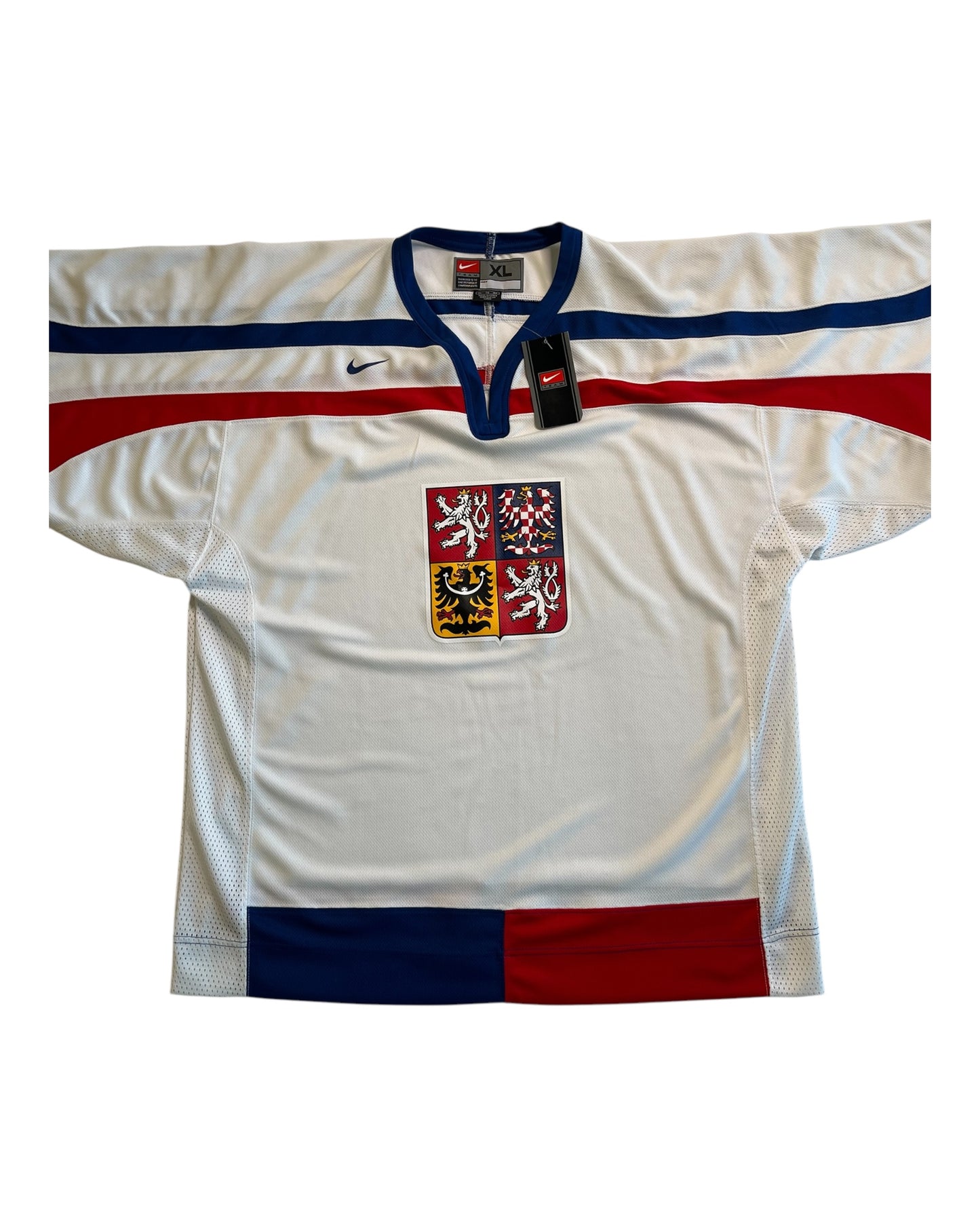 Nike Czech Republic Jersey (XL)