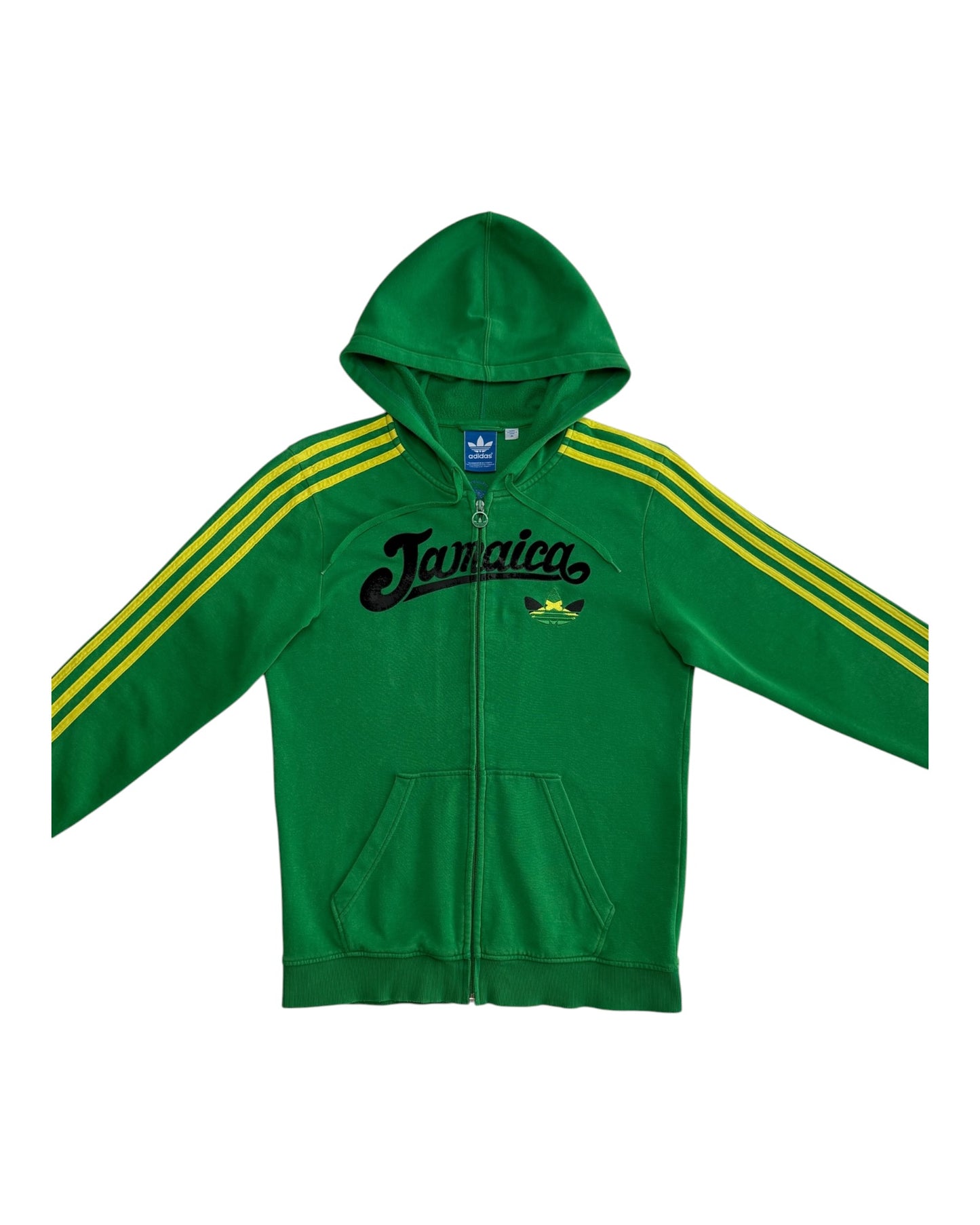 Adidas Jamaica Hoodie (M)