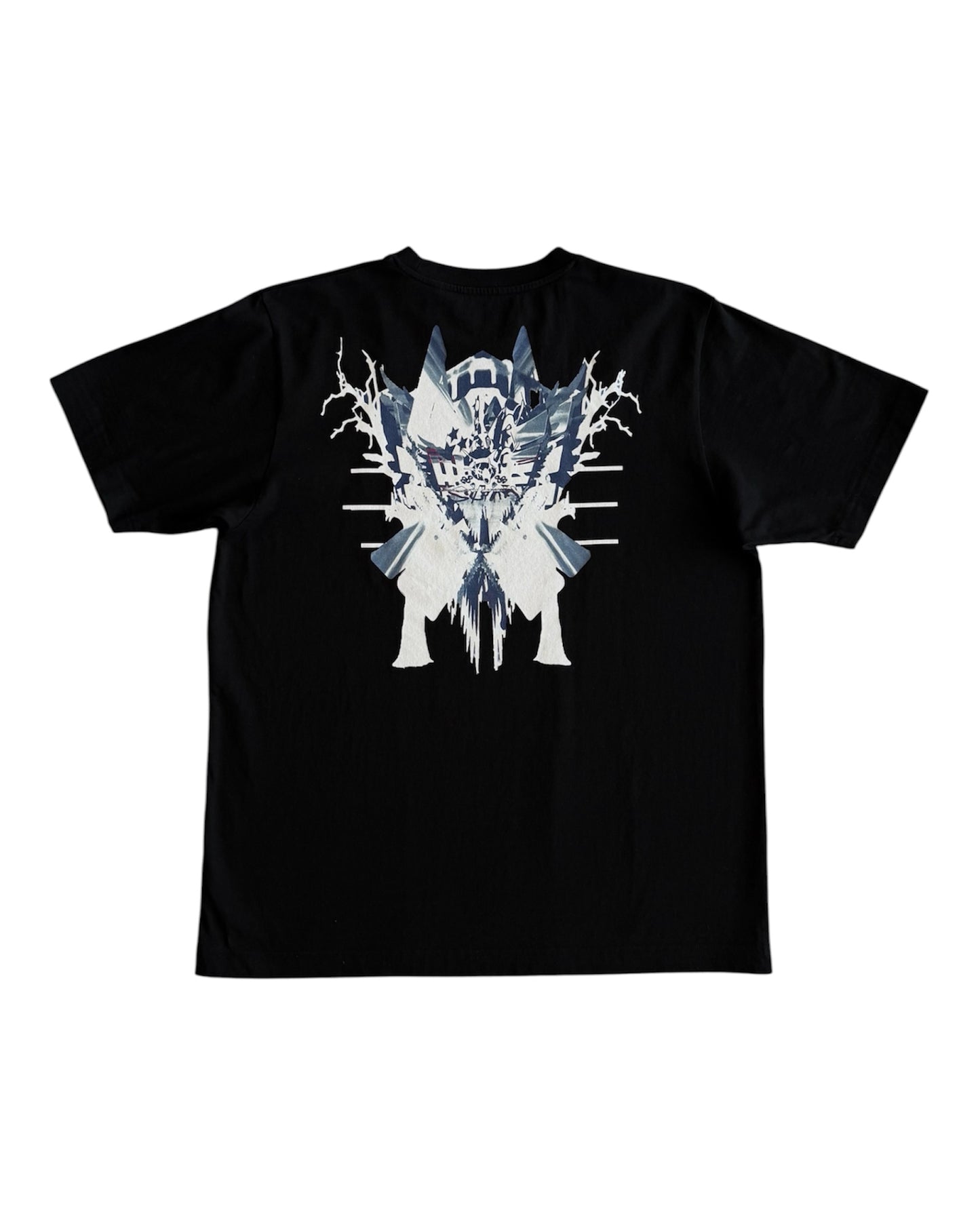 Woesum Blue Summer T-Shirt (L)