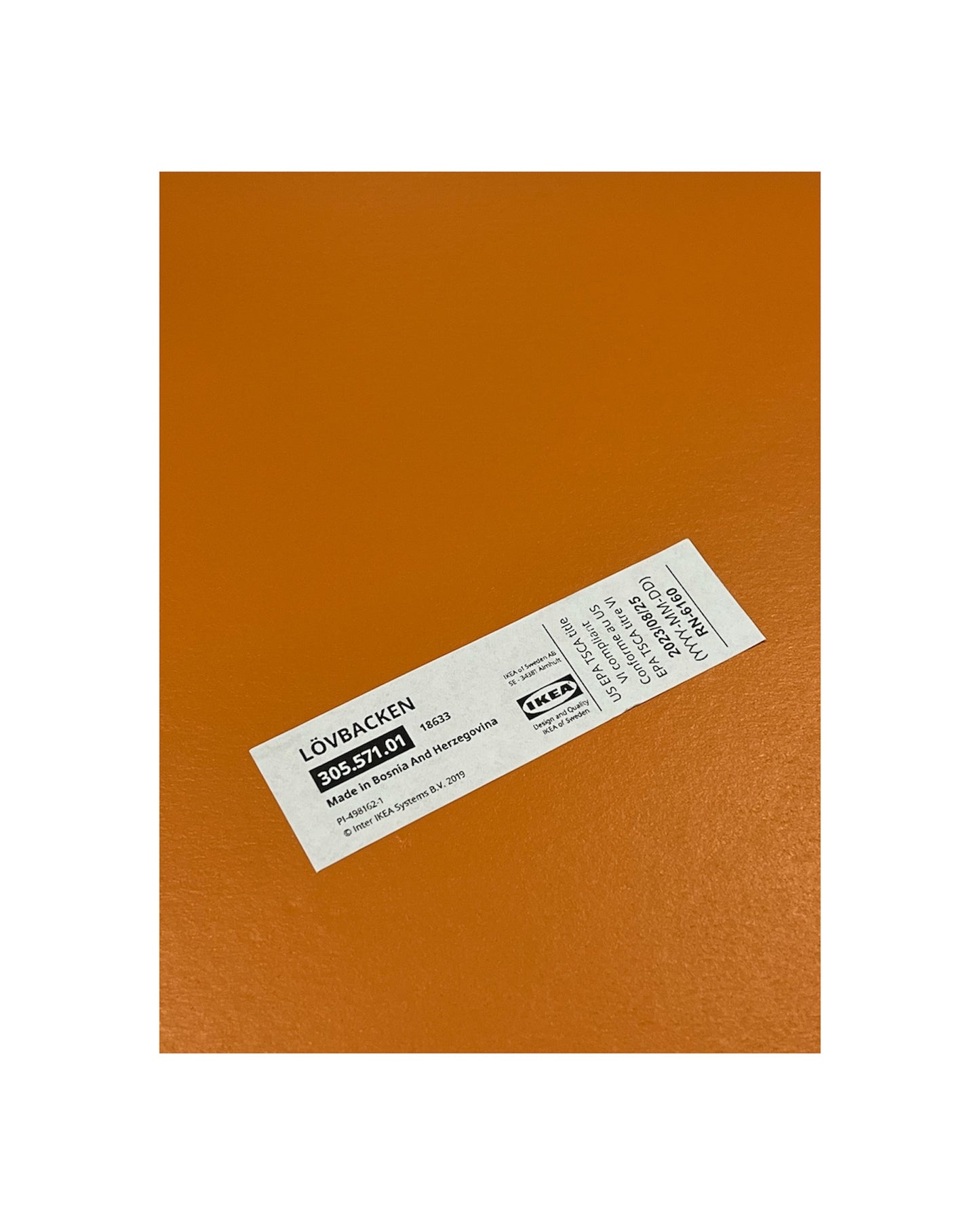 Ikea Lövbacken Coffee Table