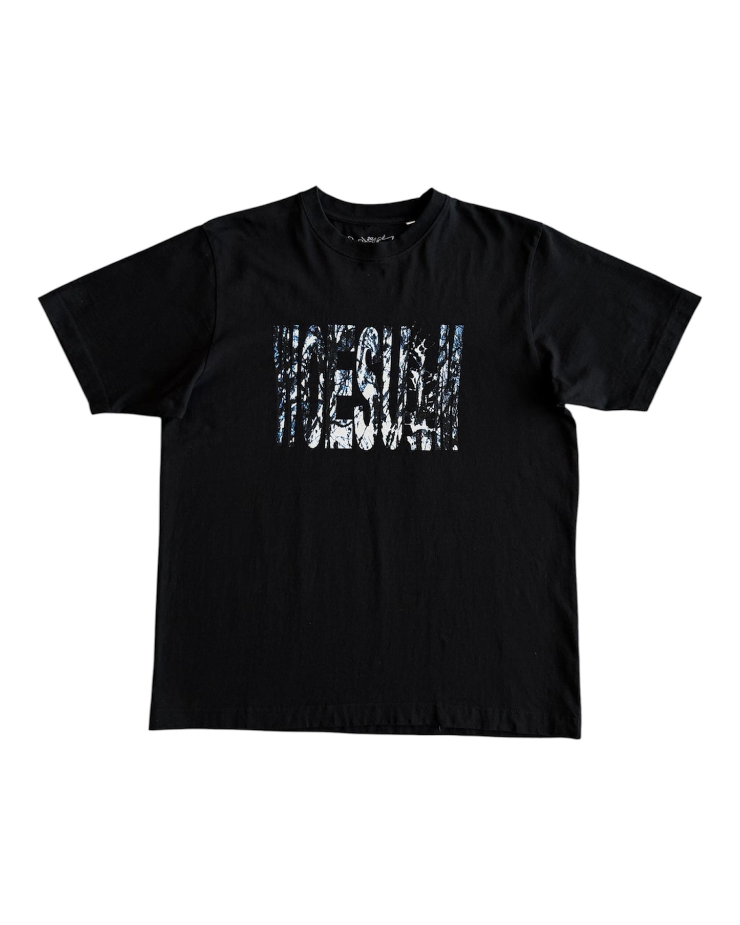 Woesum Blue Summer T-Shirt (L)